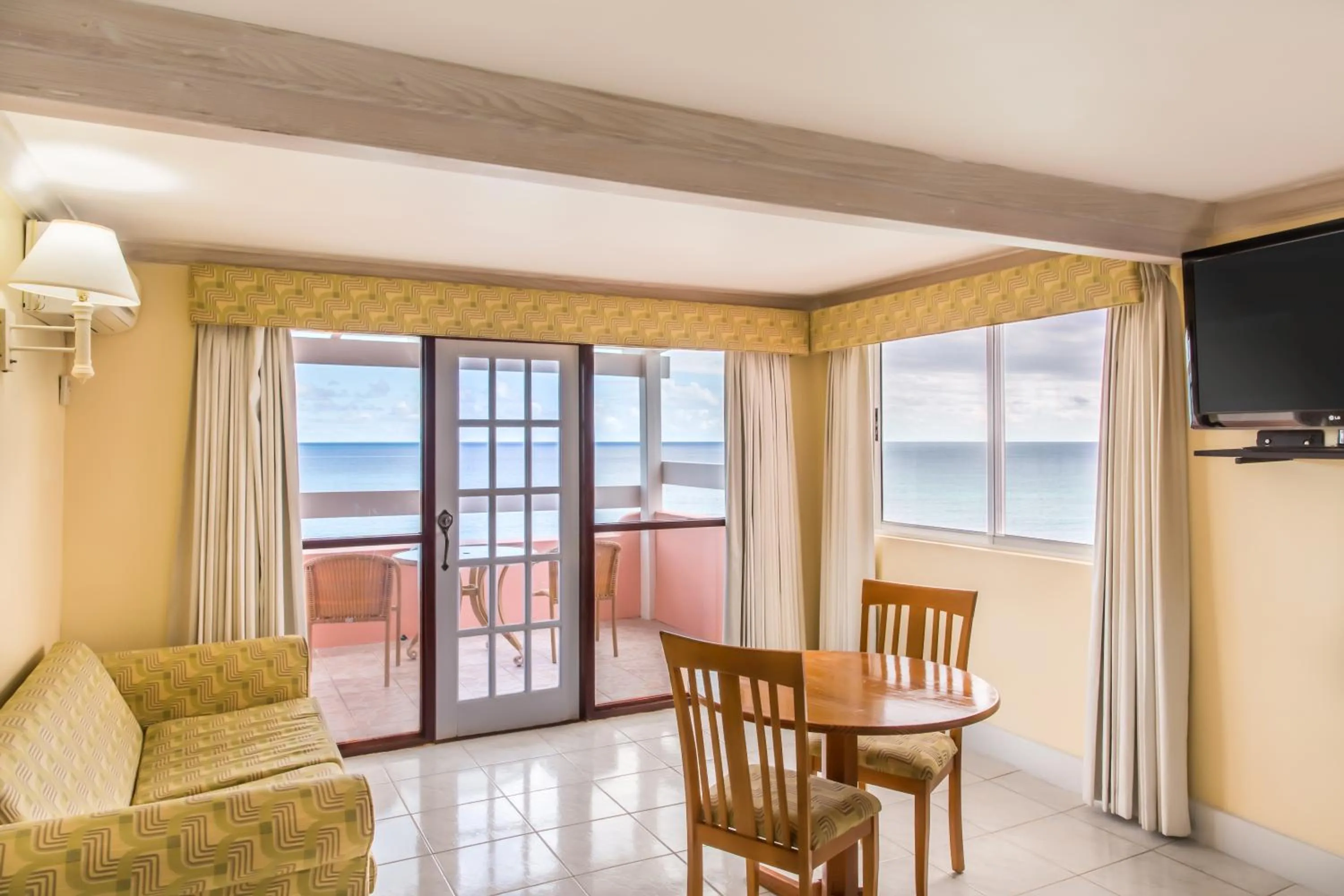 Bedroom in Barbados Beach Club Resort - All Inclusive