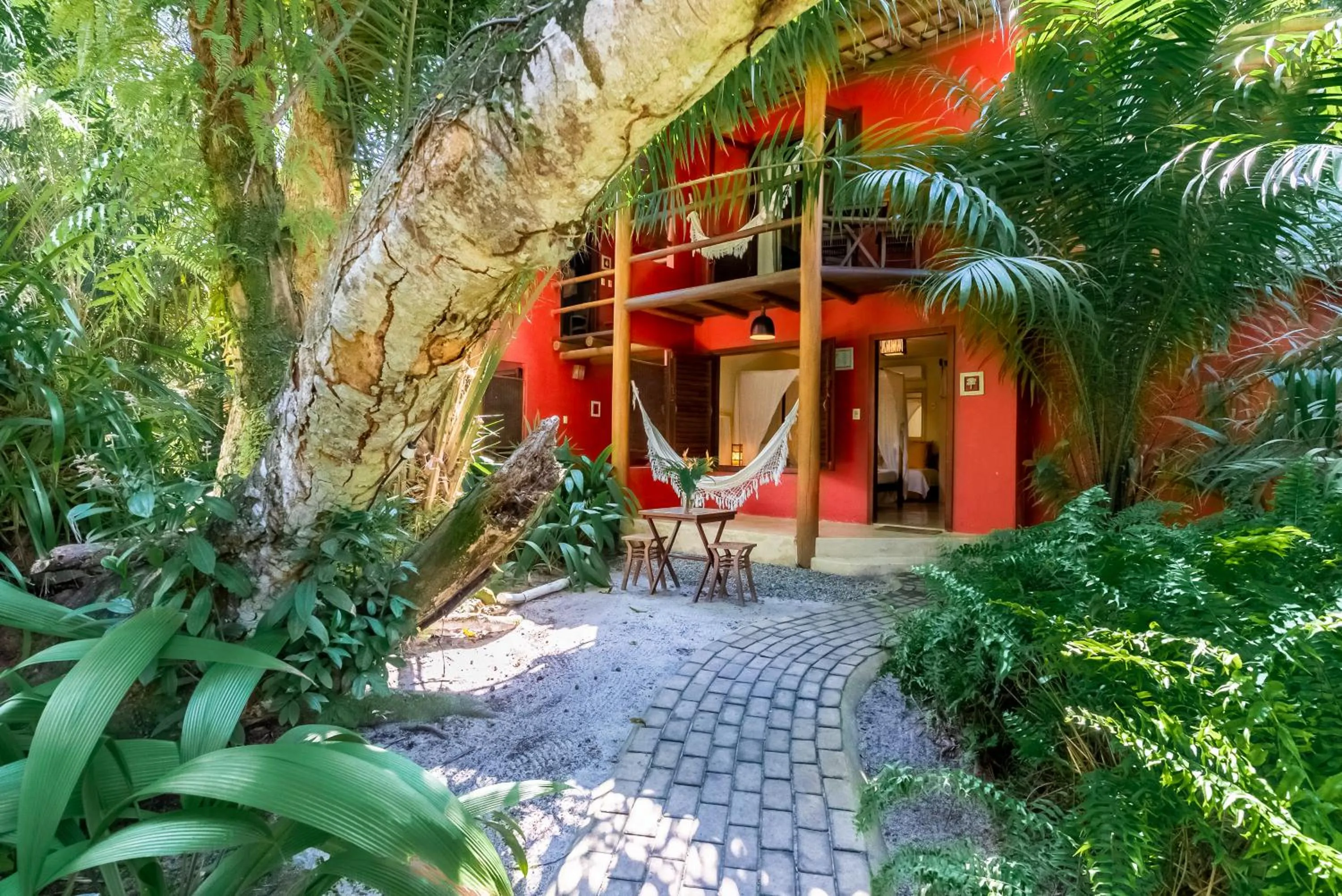 Property building in Mata N'ativa Pousada