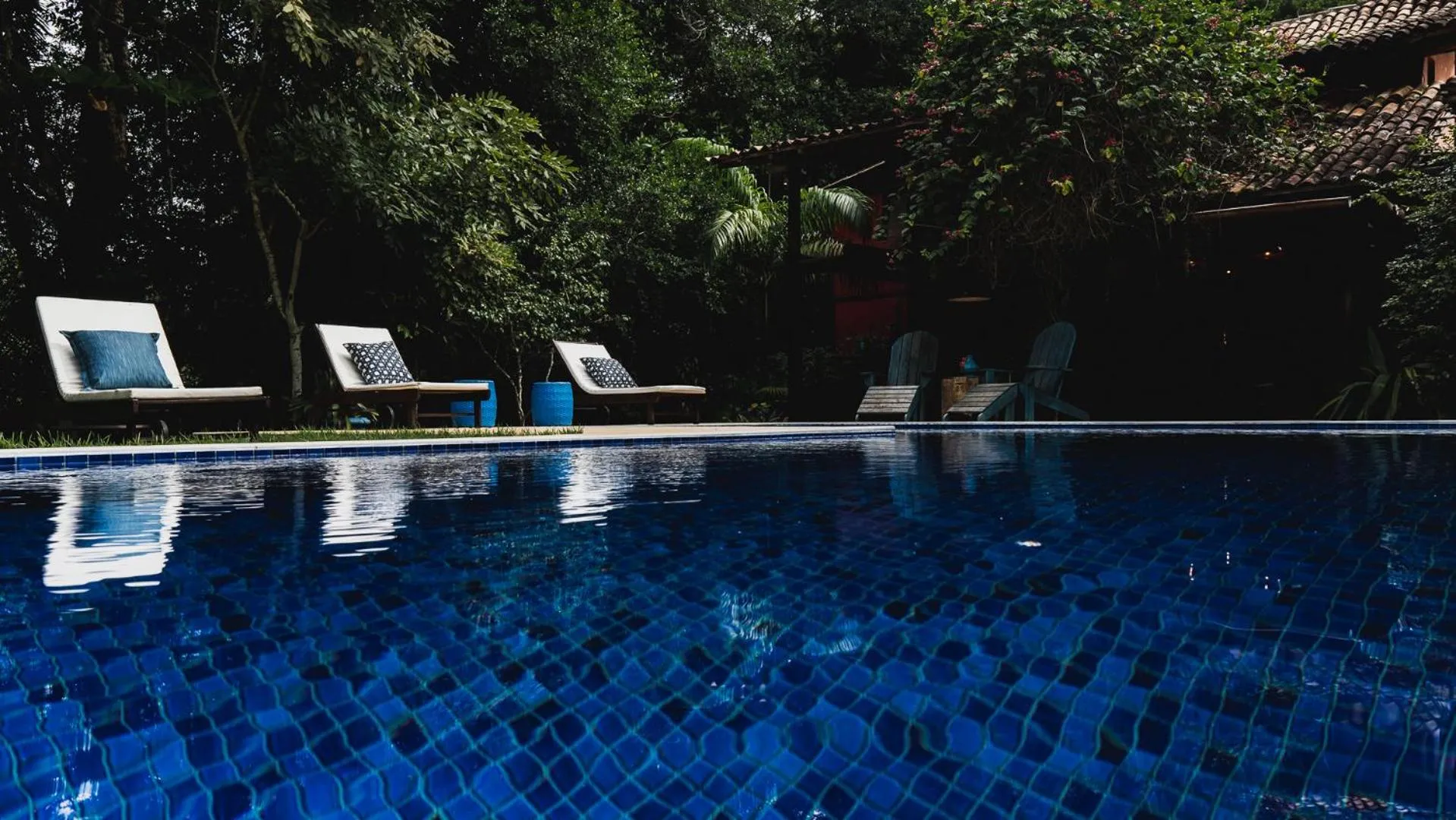 Activities in Mata N'ativa Pousada