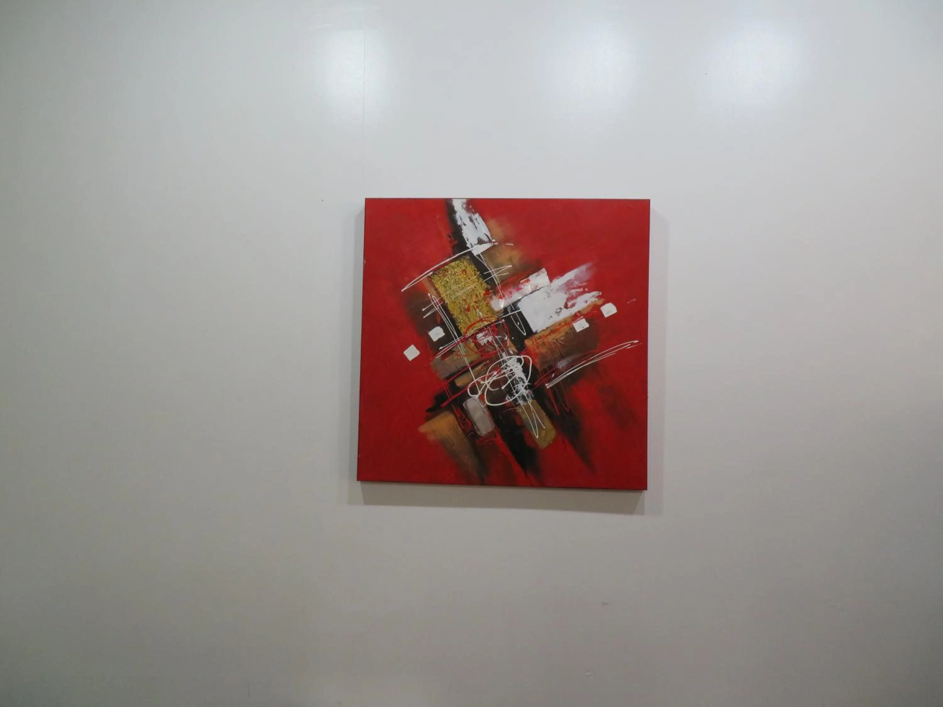 Decorative detail in ibis Oran les Falaises