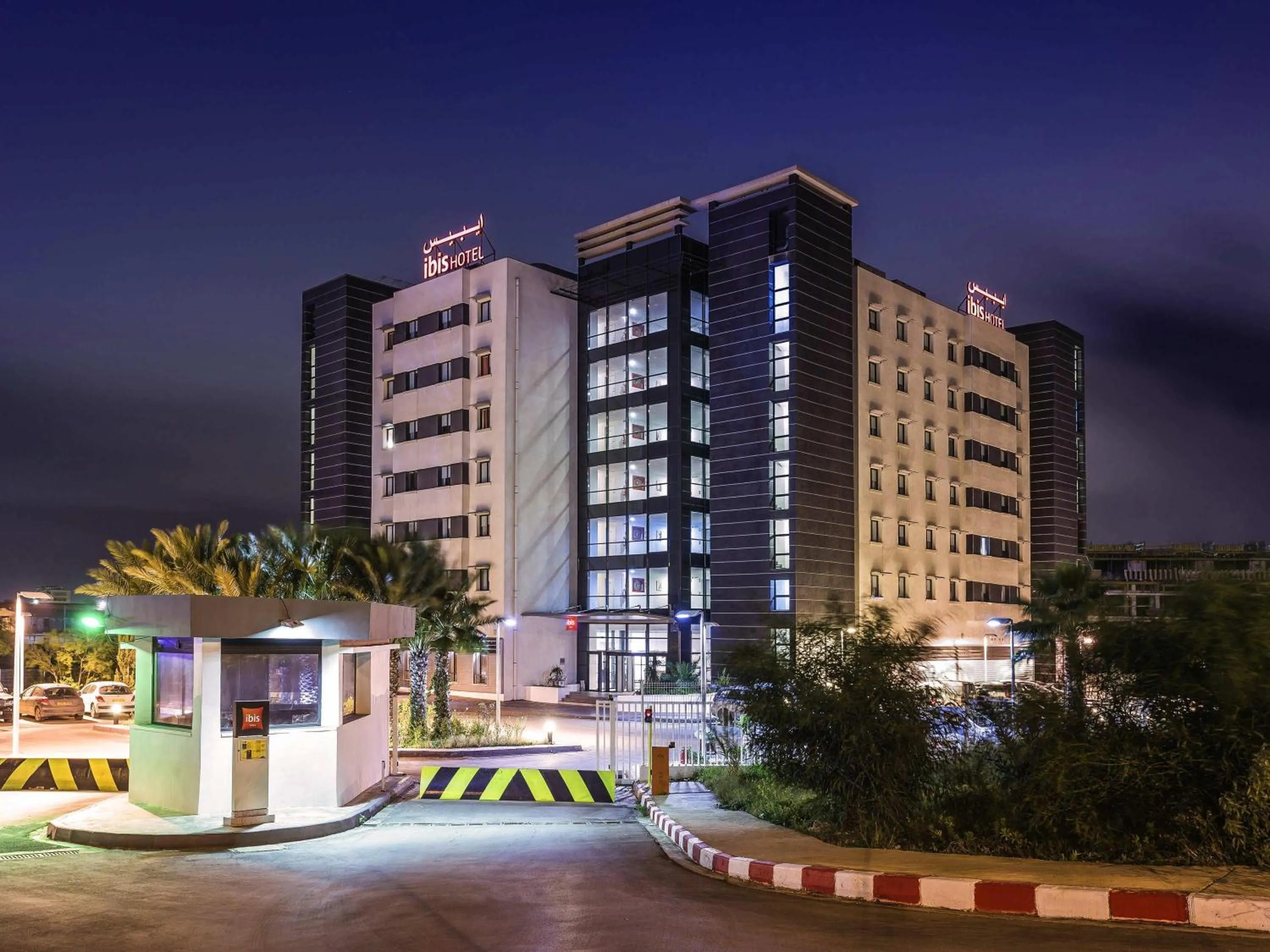 Property building in ibis Oran les Falaises