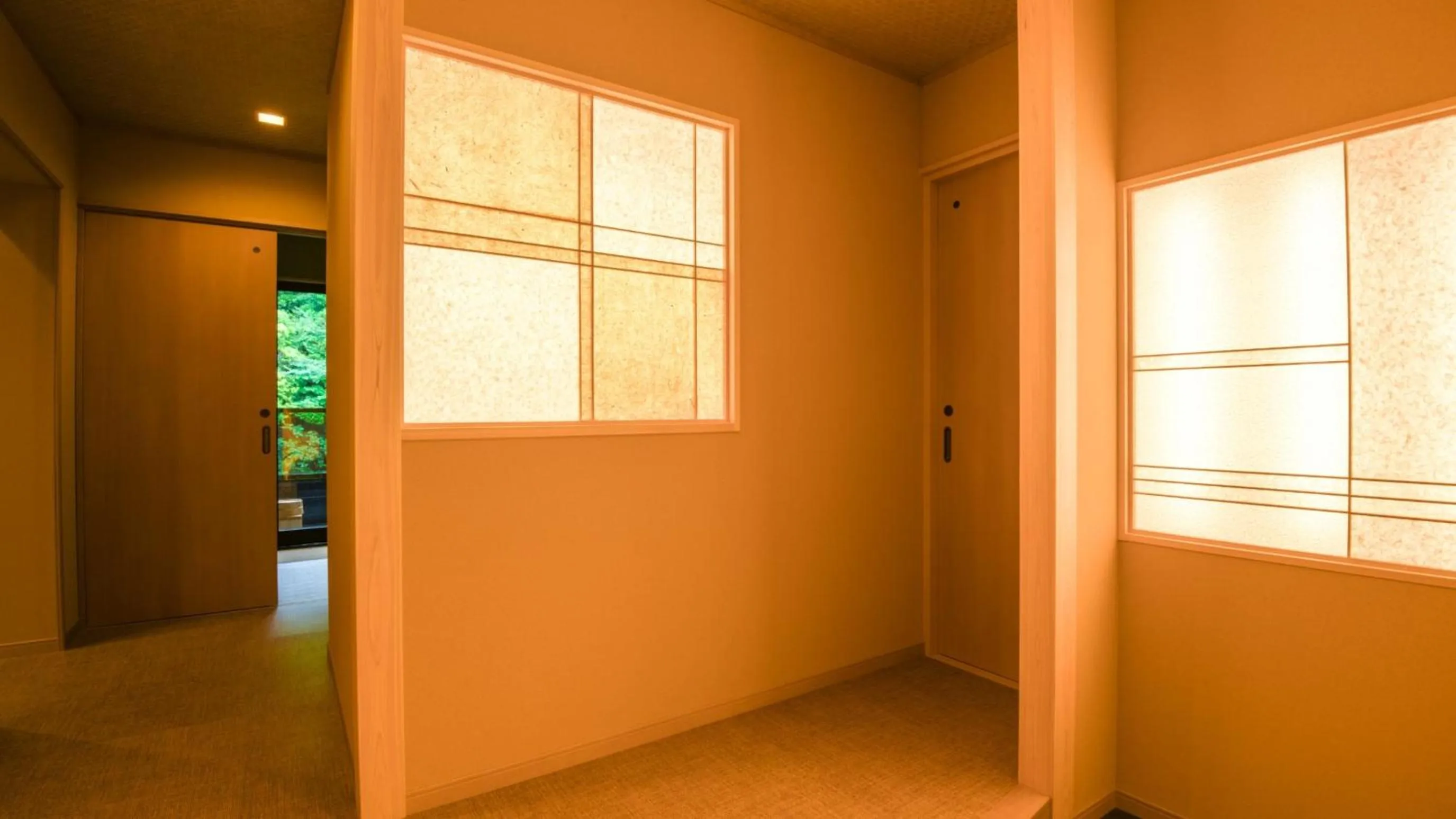 Photo of the whole room in Shirasagiyu Tawaraya