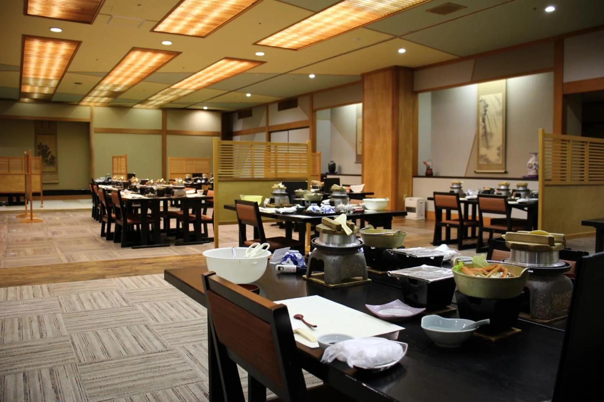 Restaurant/places to eat in Shirasagiyu Tawaraya