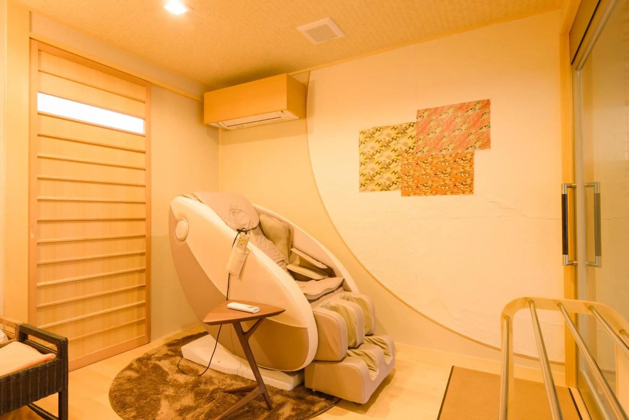 Bathroom in Shirasagiyu Tawaraya