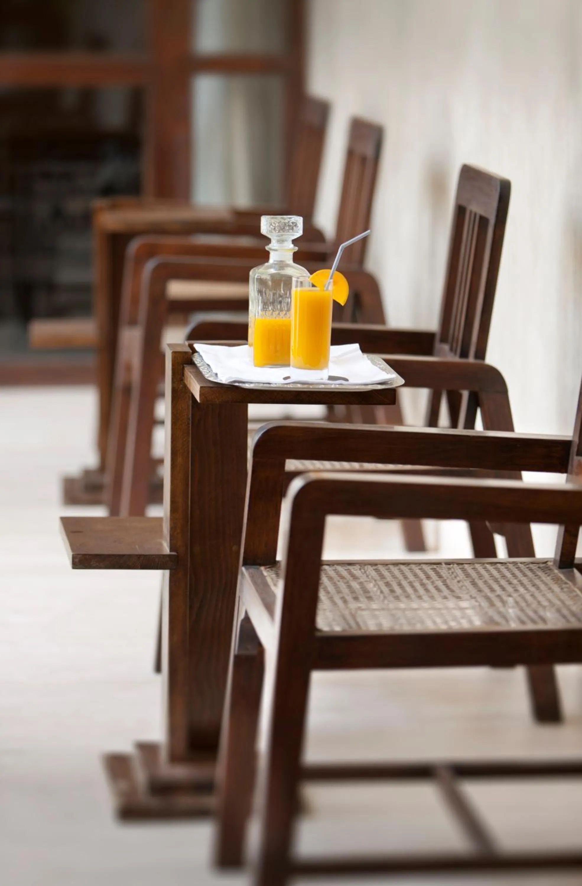 Balcony/Terrace in Villa Makassar