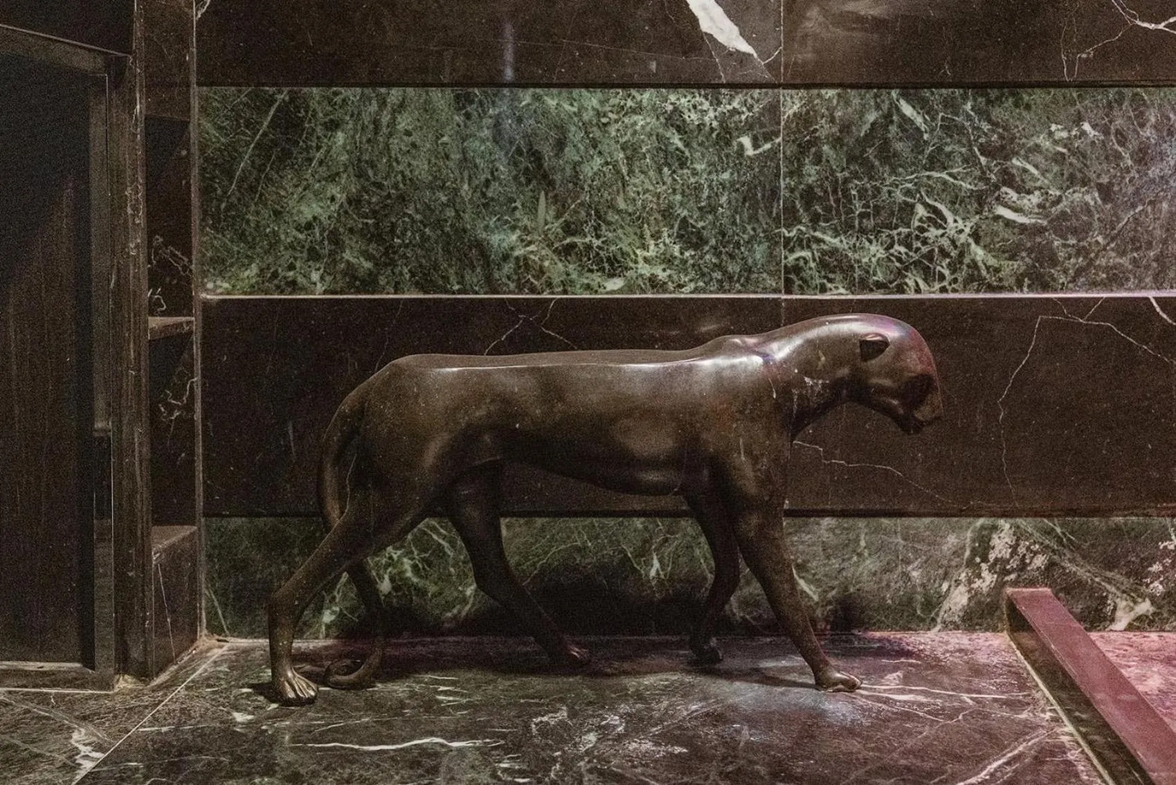 Bathroom in Villa Makassar
