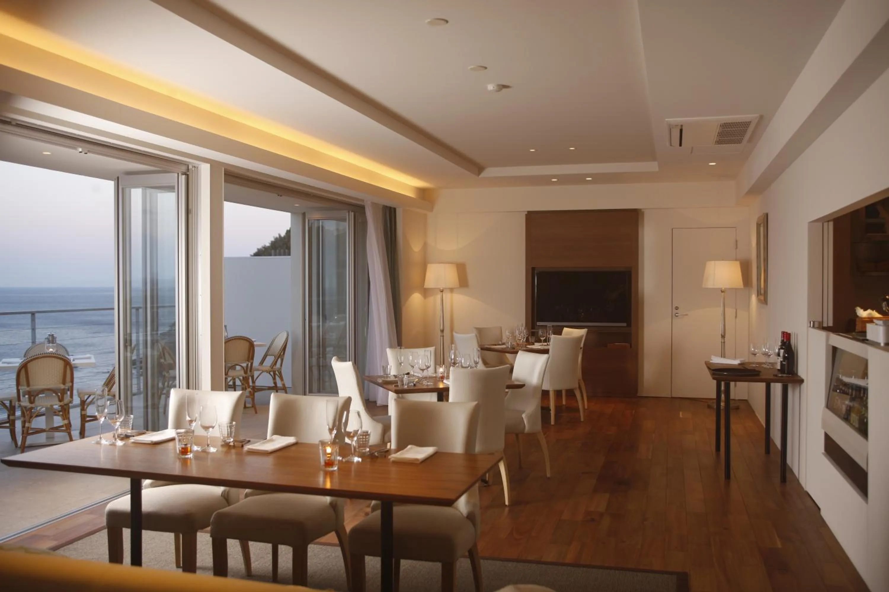 Restaurant/places to eat in Umito Voyage Atami