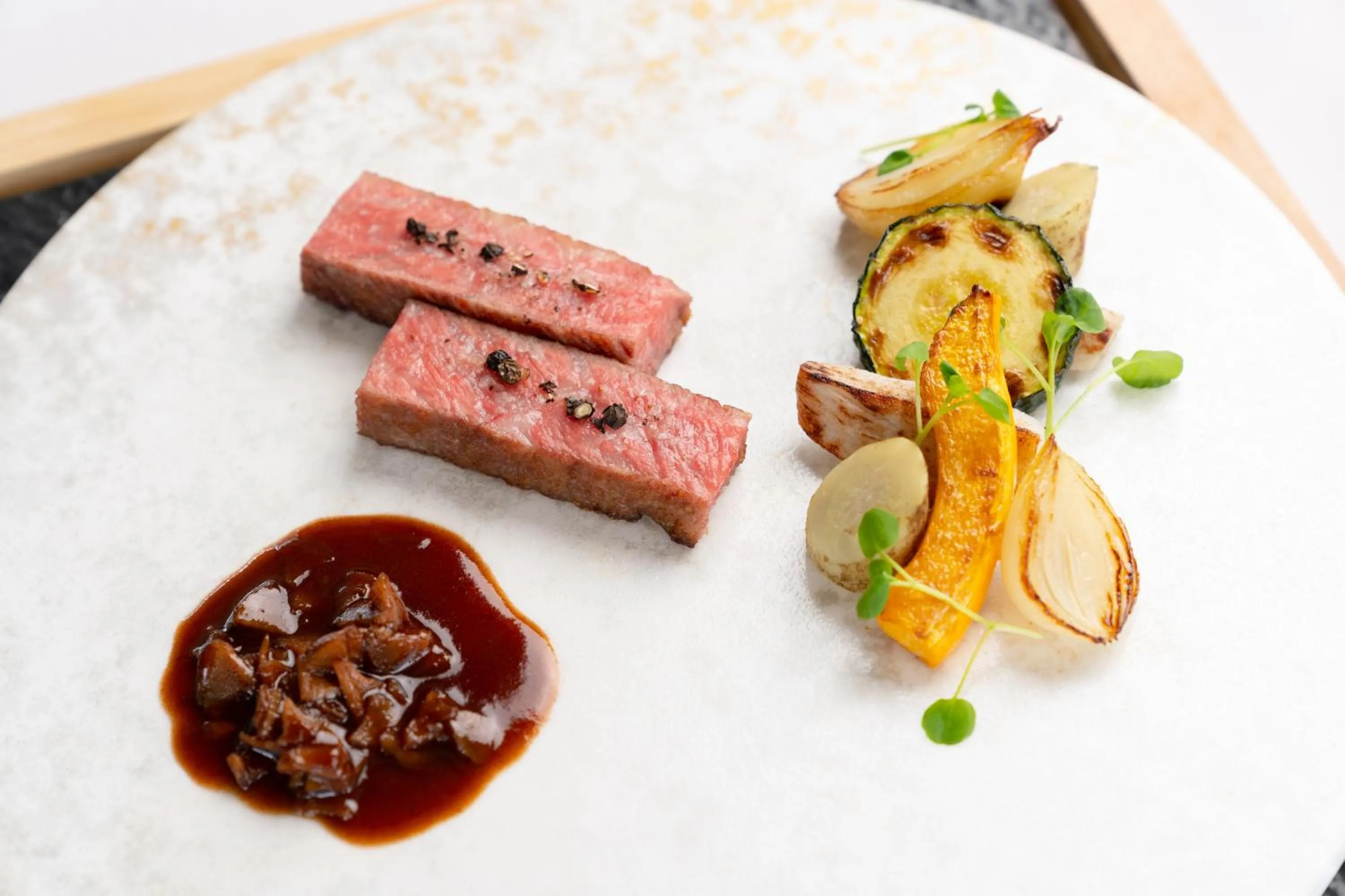 Dinner, Food in Umito Voyage Atami