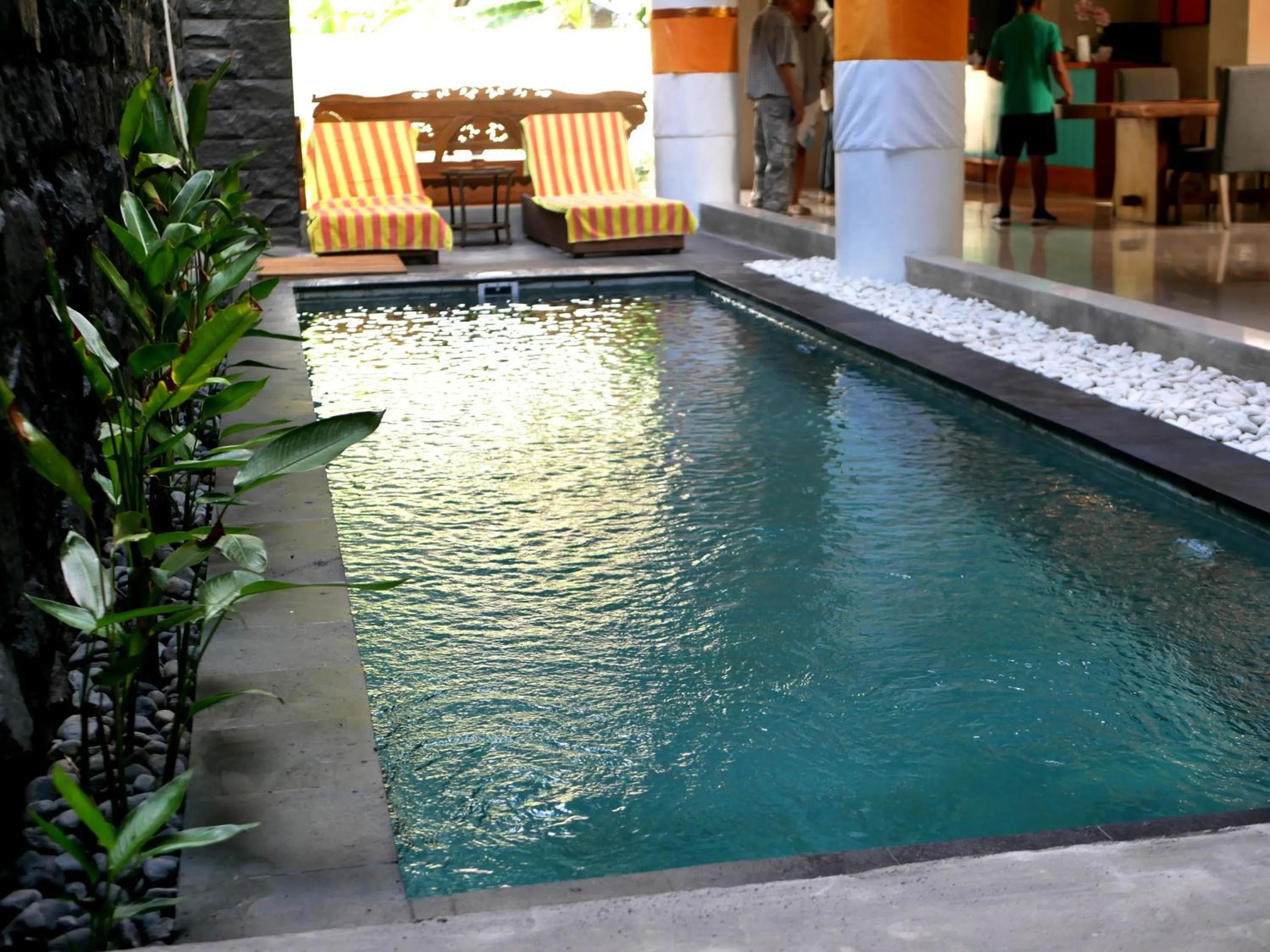 Day in Vivaldi Jimbaran