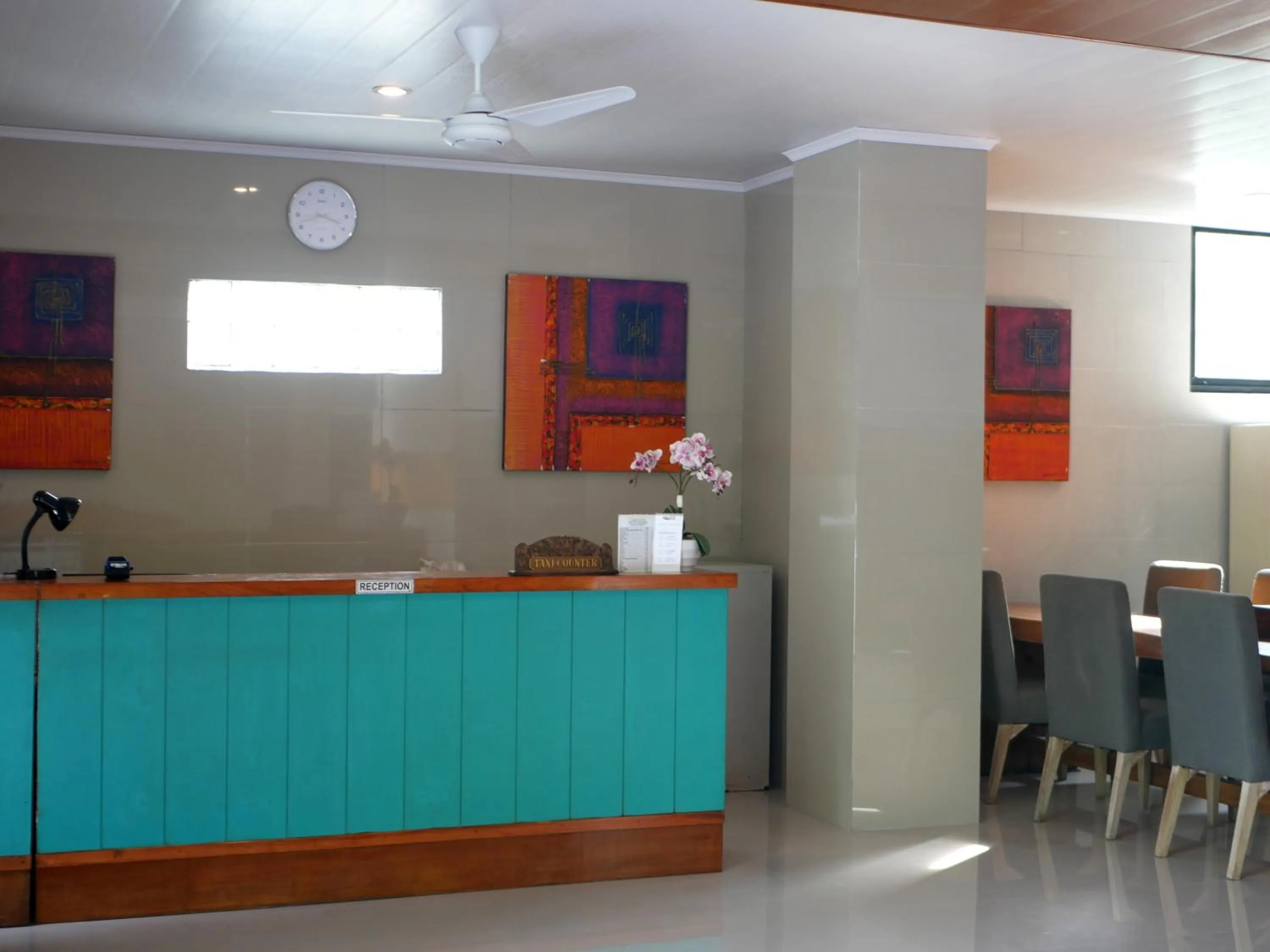 Lobby or reception in Vivaldi Jimbaran
