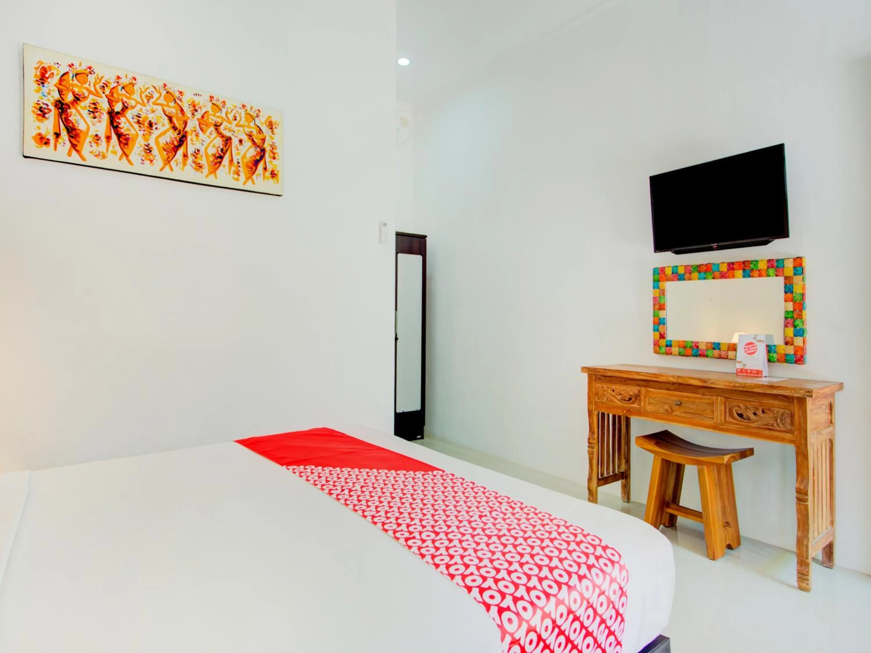 Bedroom, Bed in Vivaldi Jimbaran