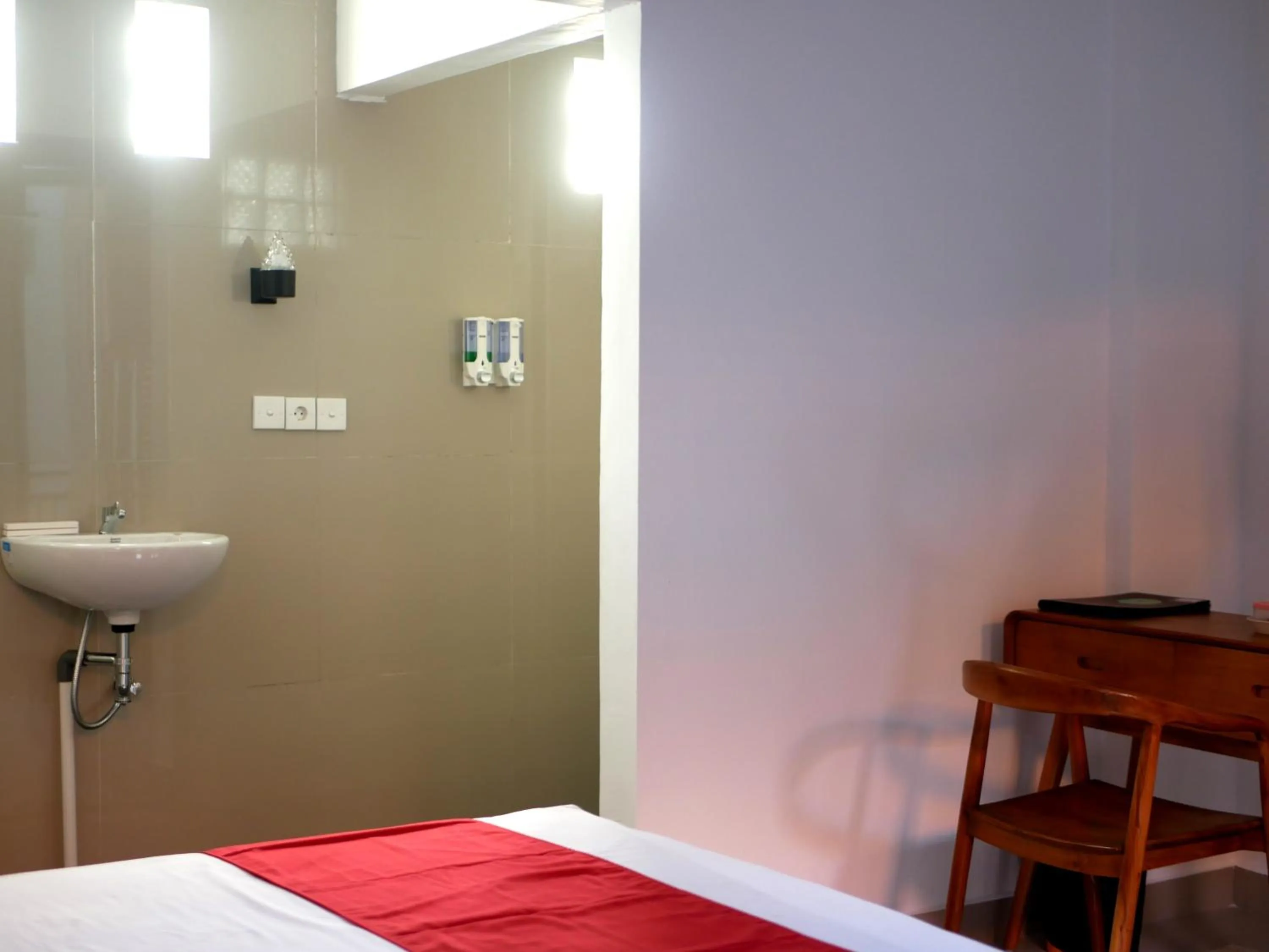 Toilet in Vivaldi Jimbaran