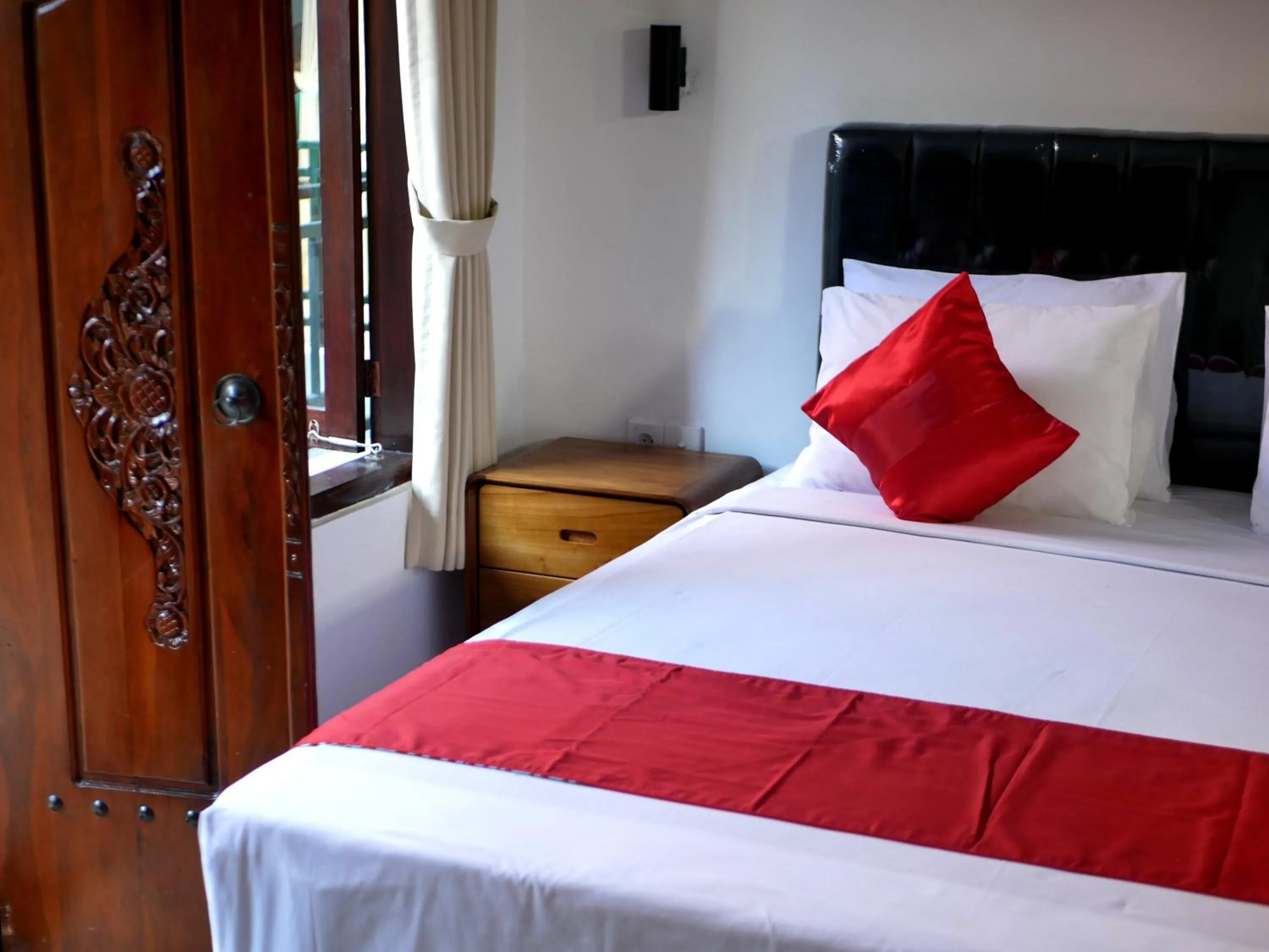 Bed in Vivaldi Jimbaran