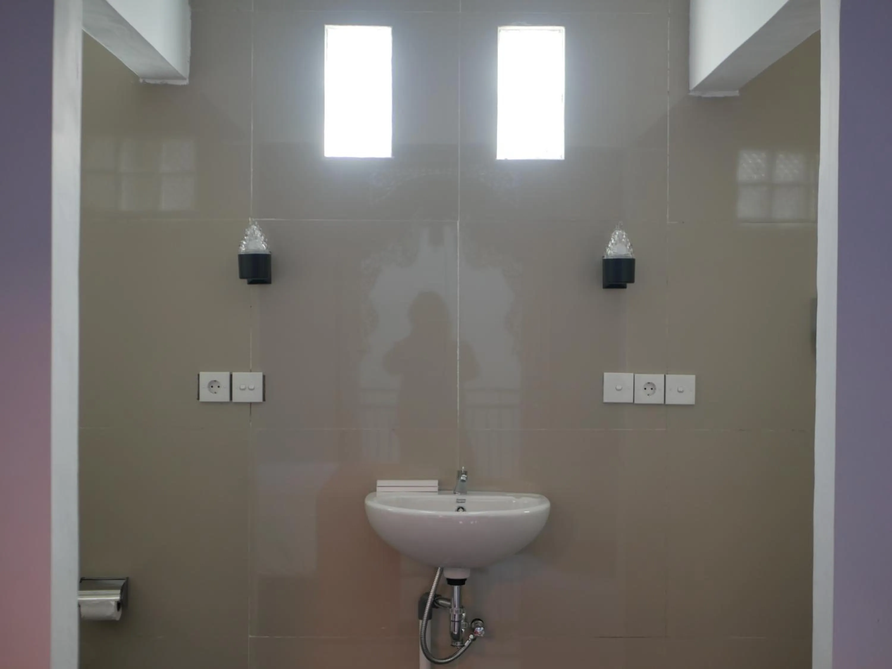 Toilet in Vivaldi Jimbaran