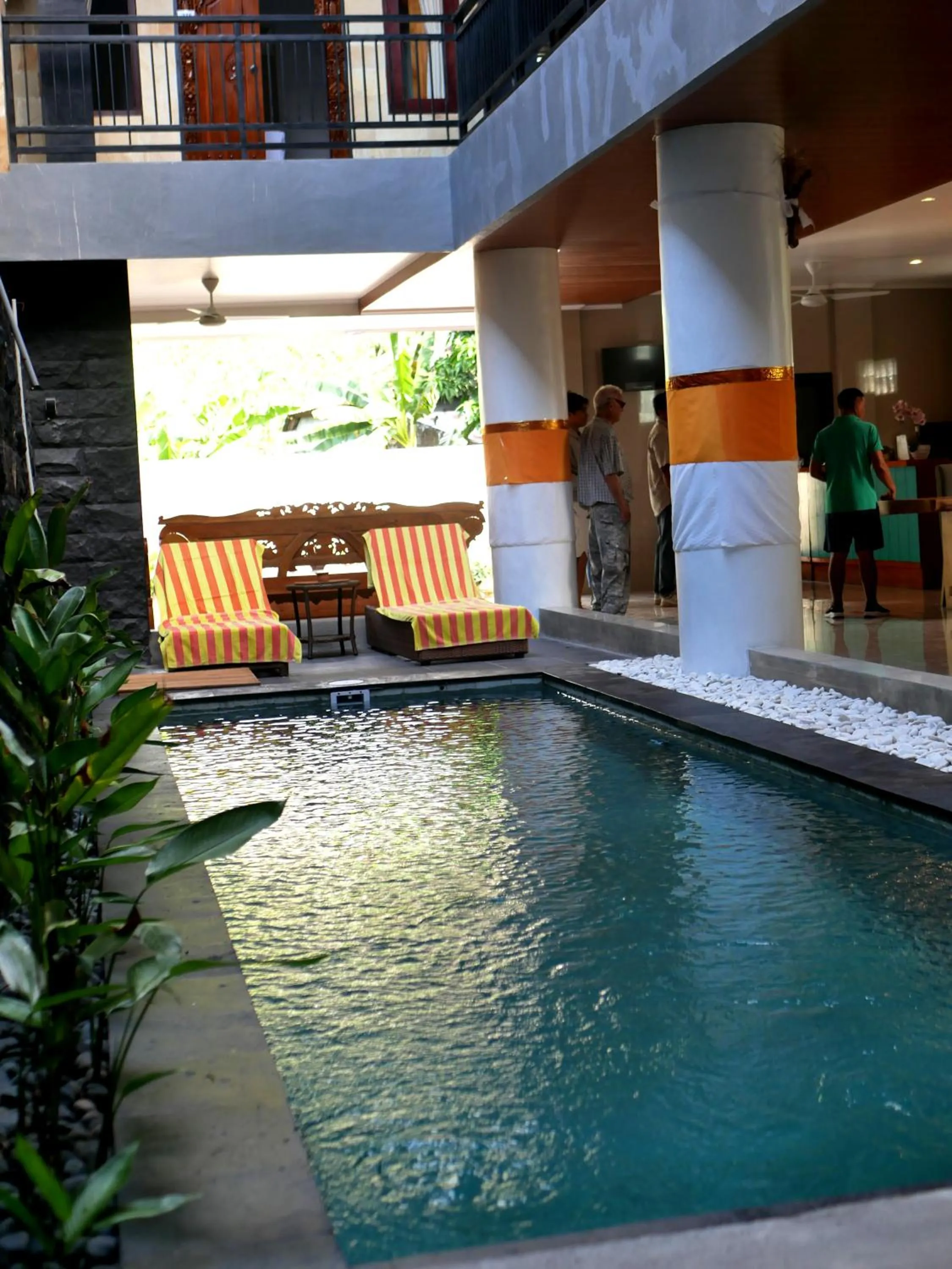 Day in Vivaldi Jimbaran