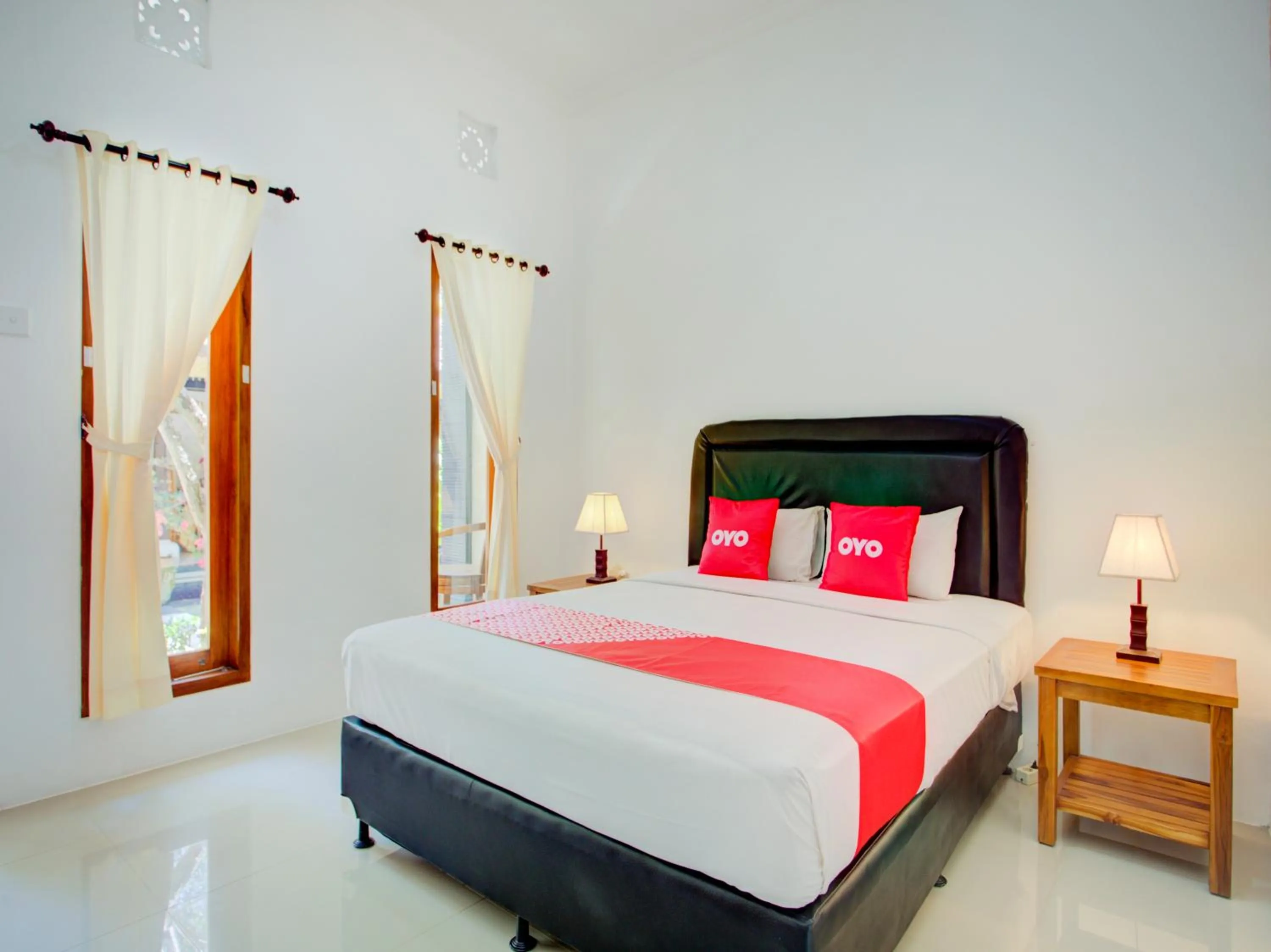 Deluxe Double Room in Vivaldi Jimbaran