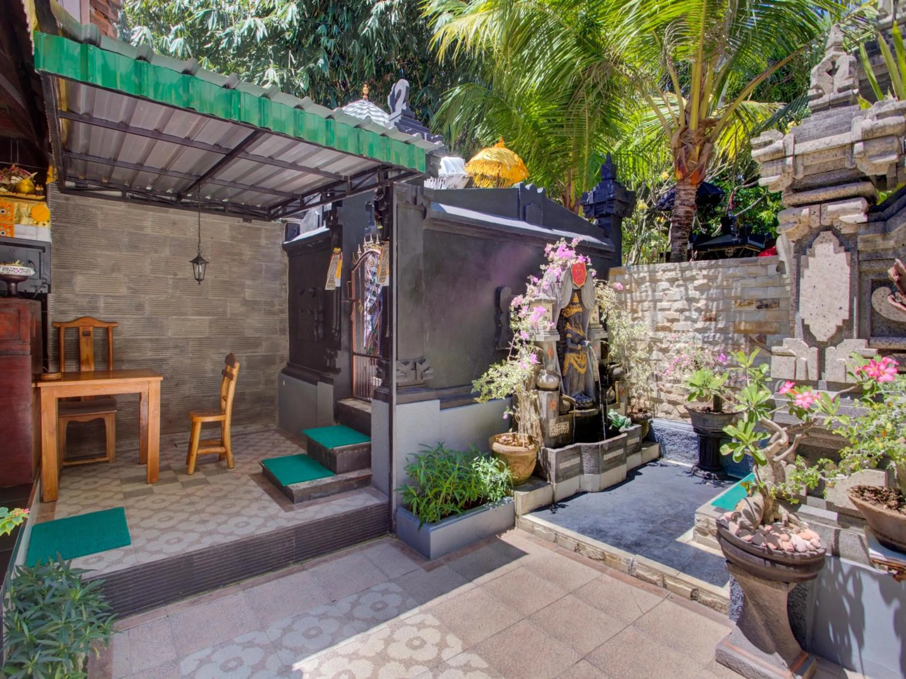 Property building in Vivaldi Jimbaran