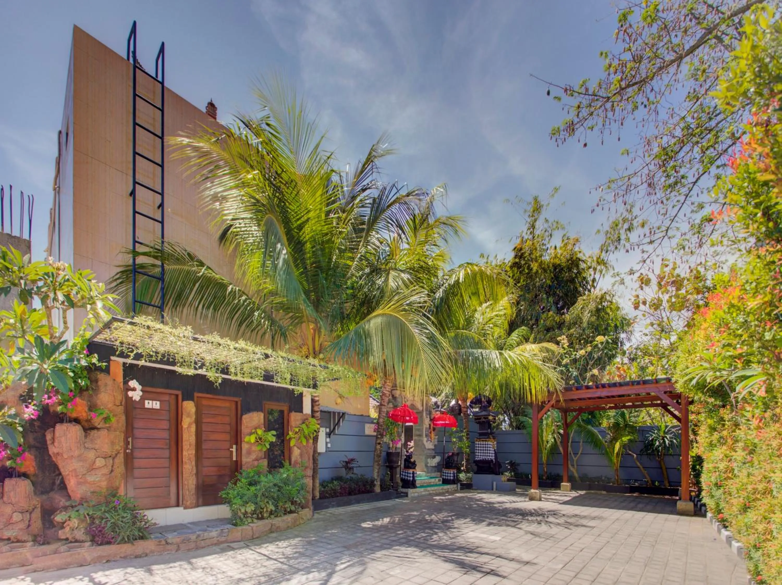 Property building in Vivaldi Jimbaran