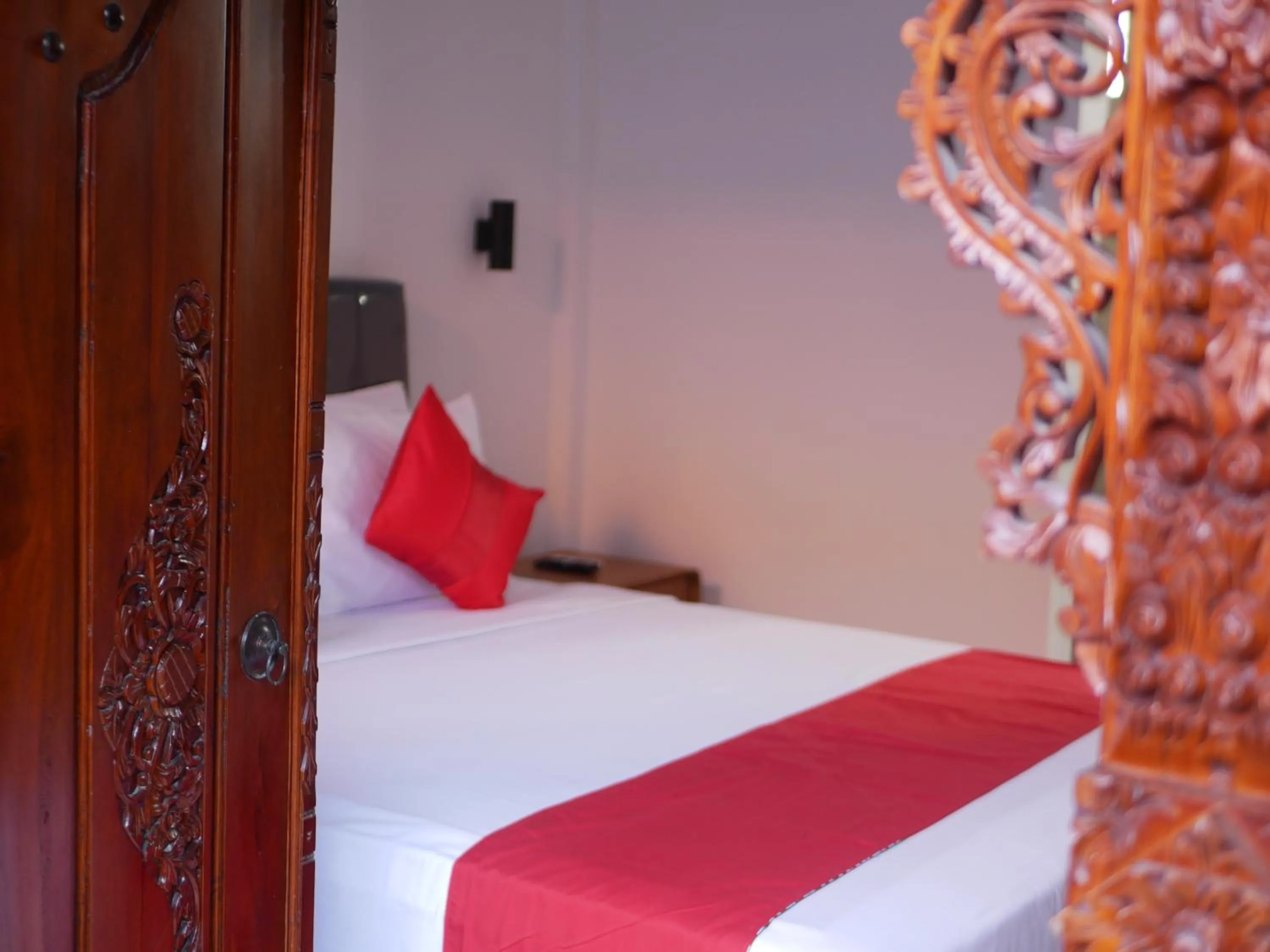 Bed in Vivaldi Jimbaran