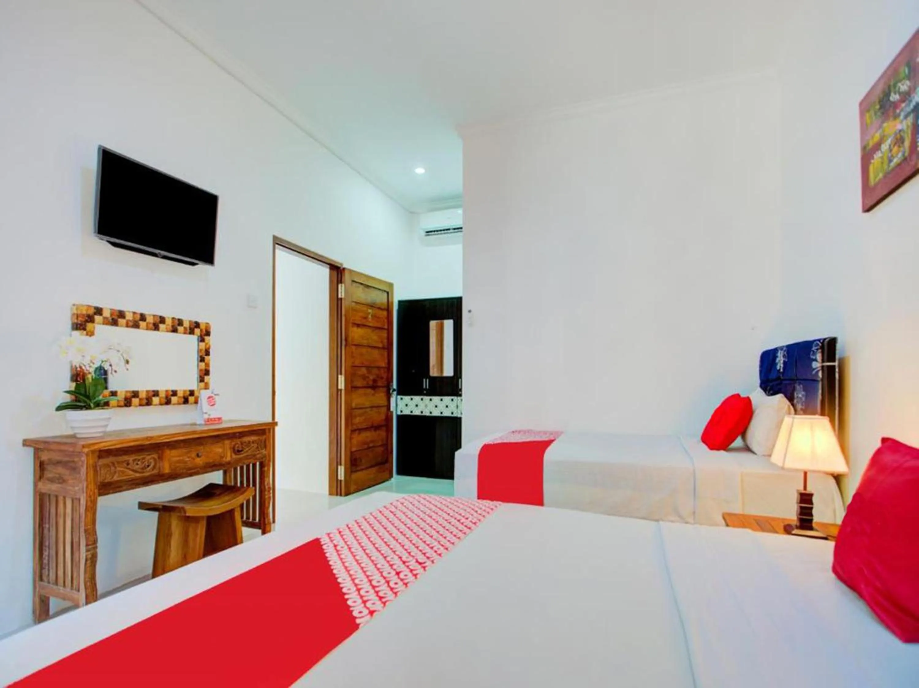 Bed in Vivaldi Jimbaran