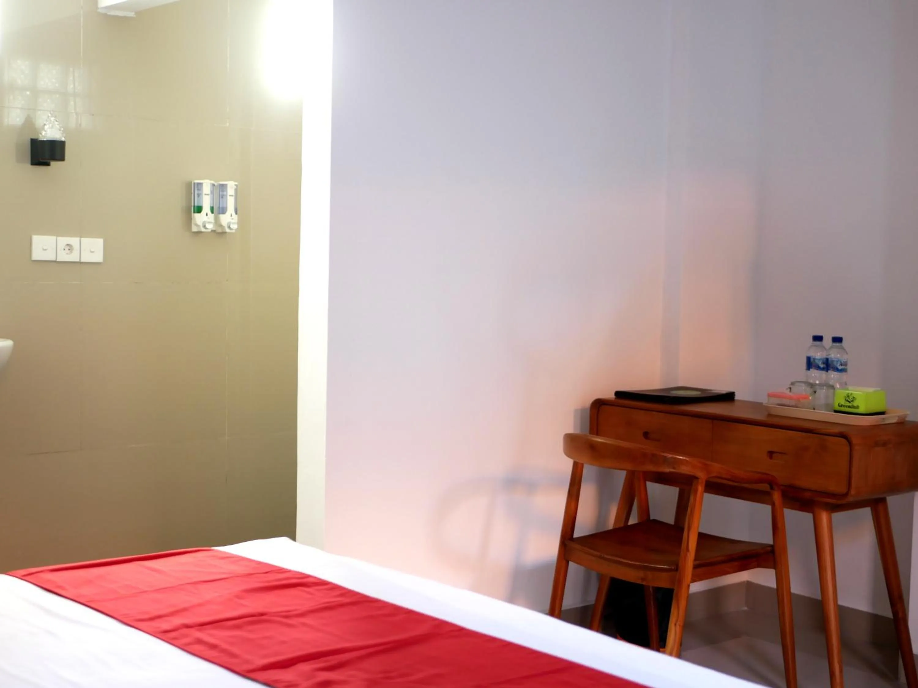 Bed in Vivaldi Jimbaran