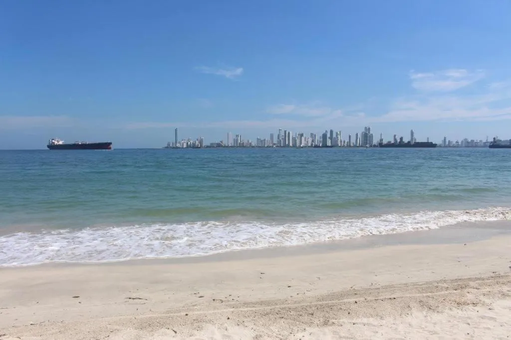 Natural landscape in Hotel Dorado Plaza Punta Arena