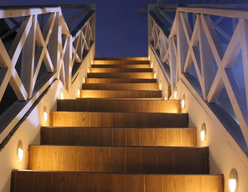 Night in Hotel Dorado Plaza Punta Arena