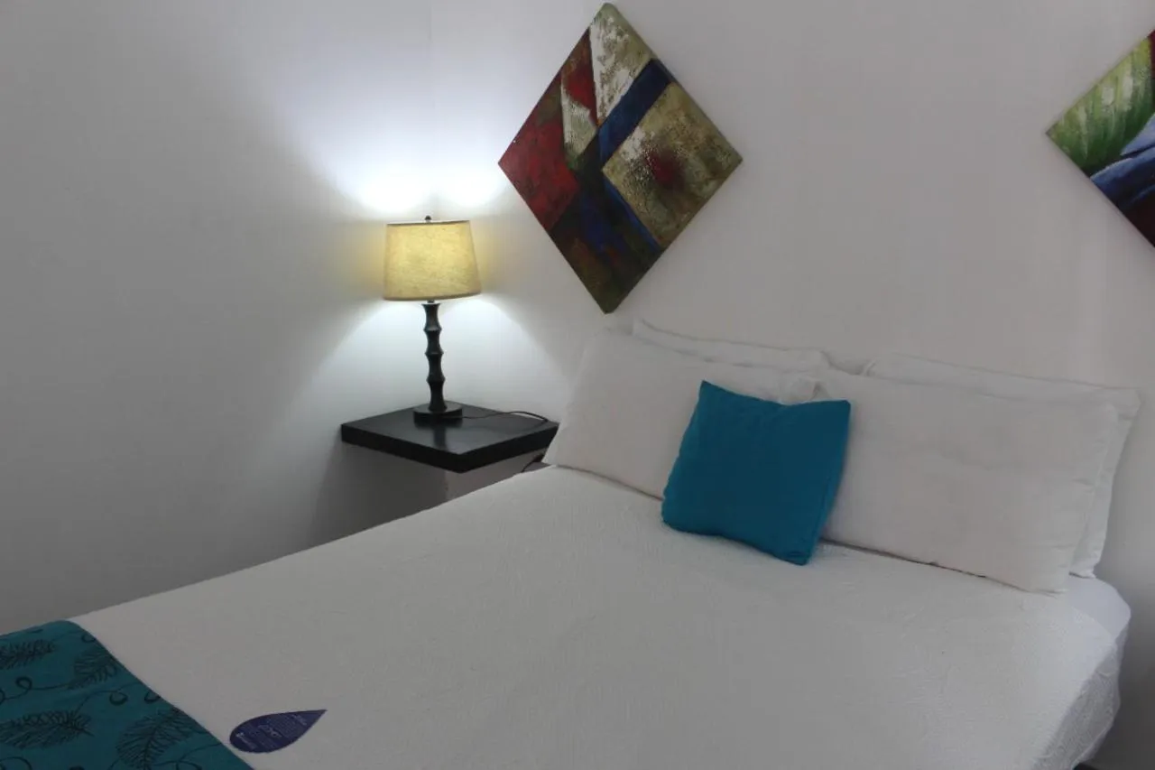 Bedroom, Bed in Hotel Dorado Plaza Punta Arena