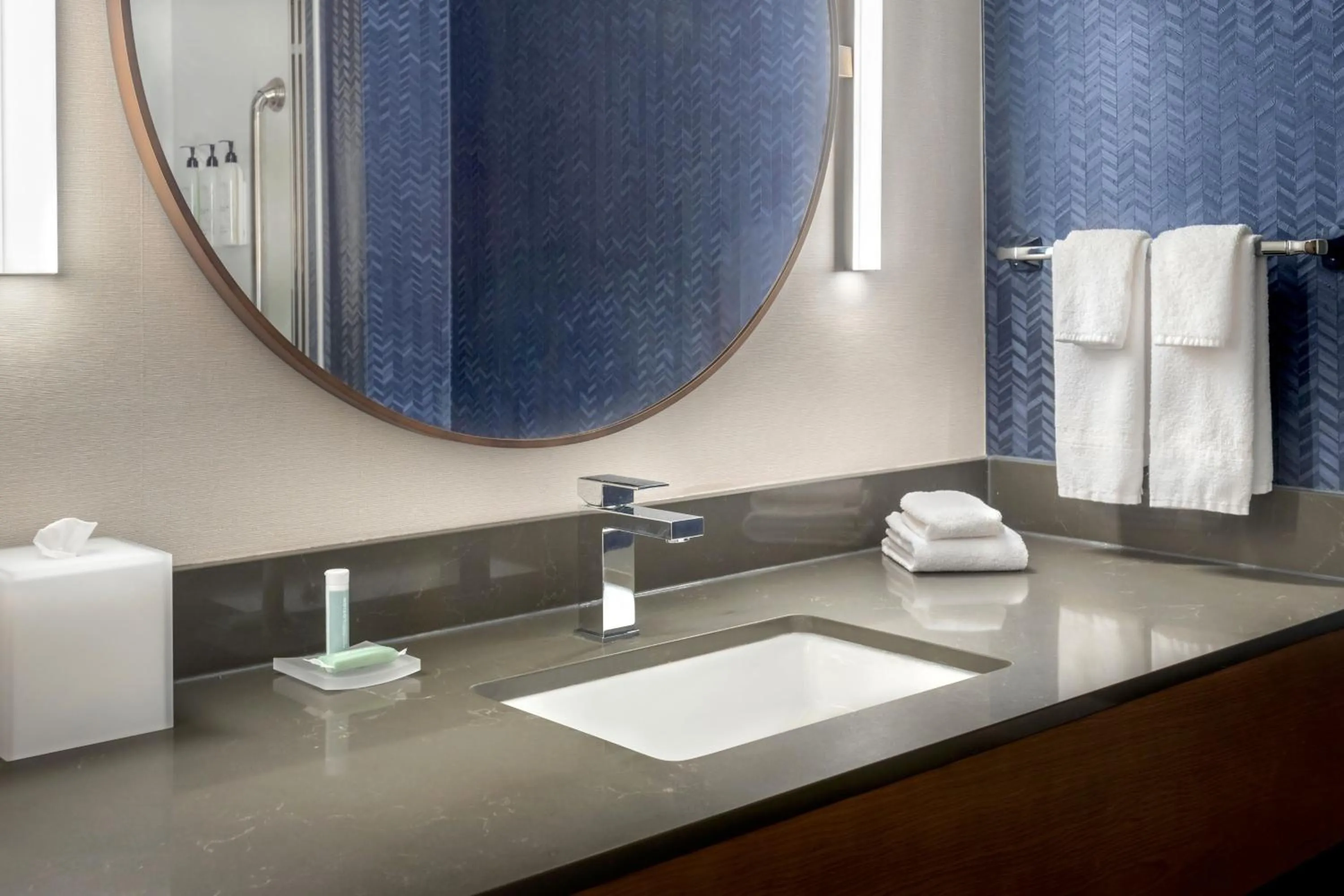 Photo of the whole room in Fairfield by Marriott Inn & Suites Rome NY