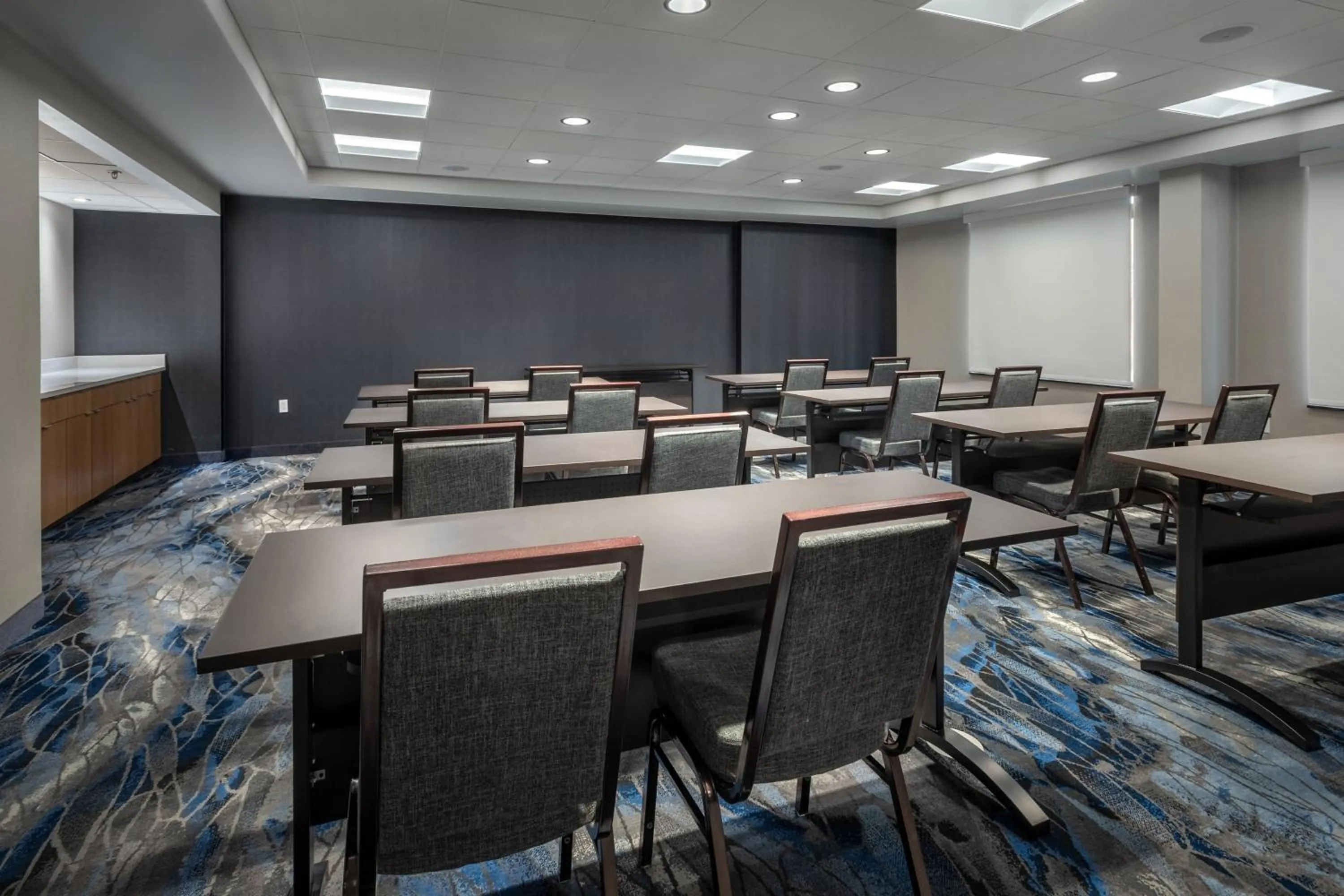 Meeting/conference room in Fairfield by Marriott Inn & Suites Rome NY