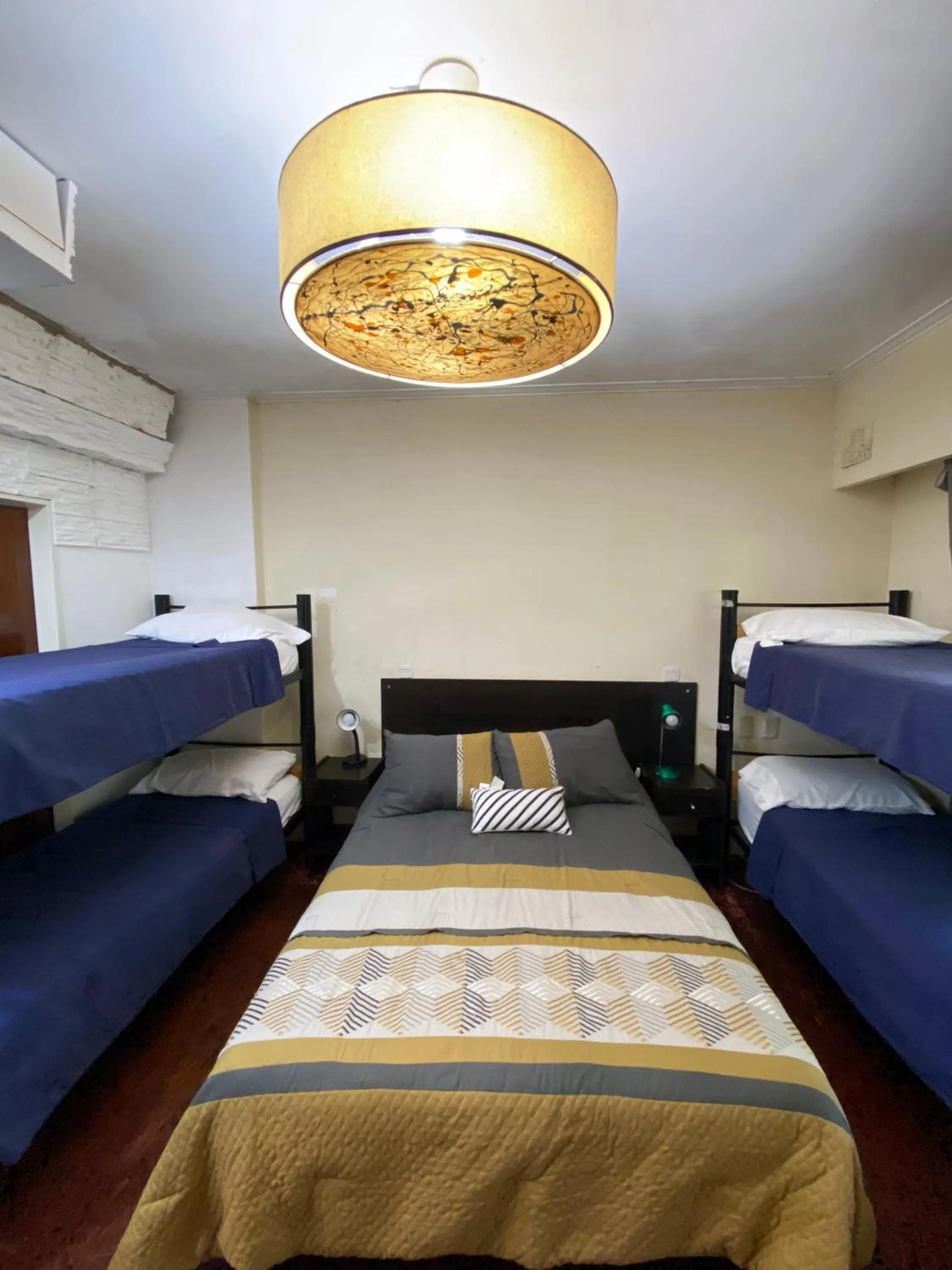 Bed in Palermo Soho Hostel