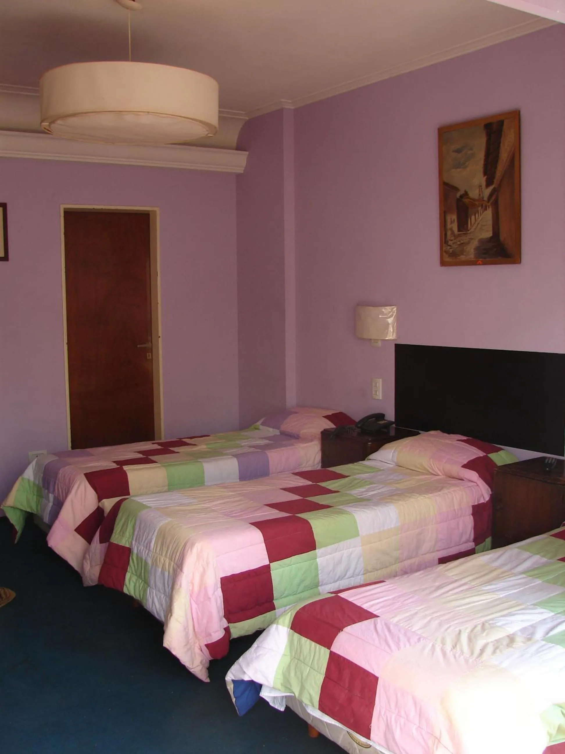 Bed in Palermo Soho Hostel