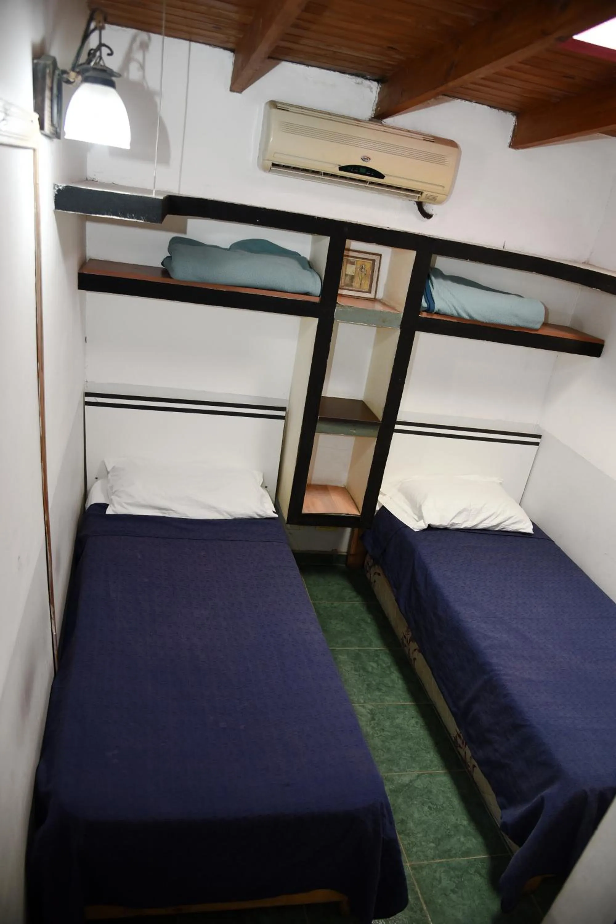 Bed in Palermo Soho Hostel