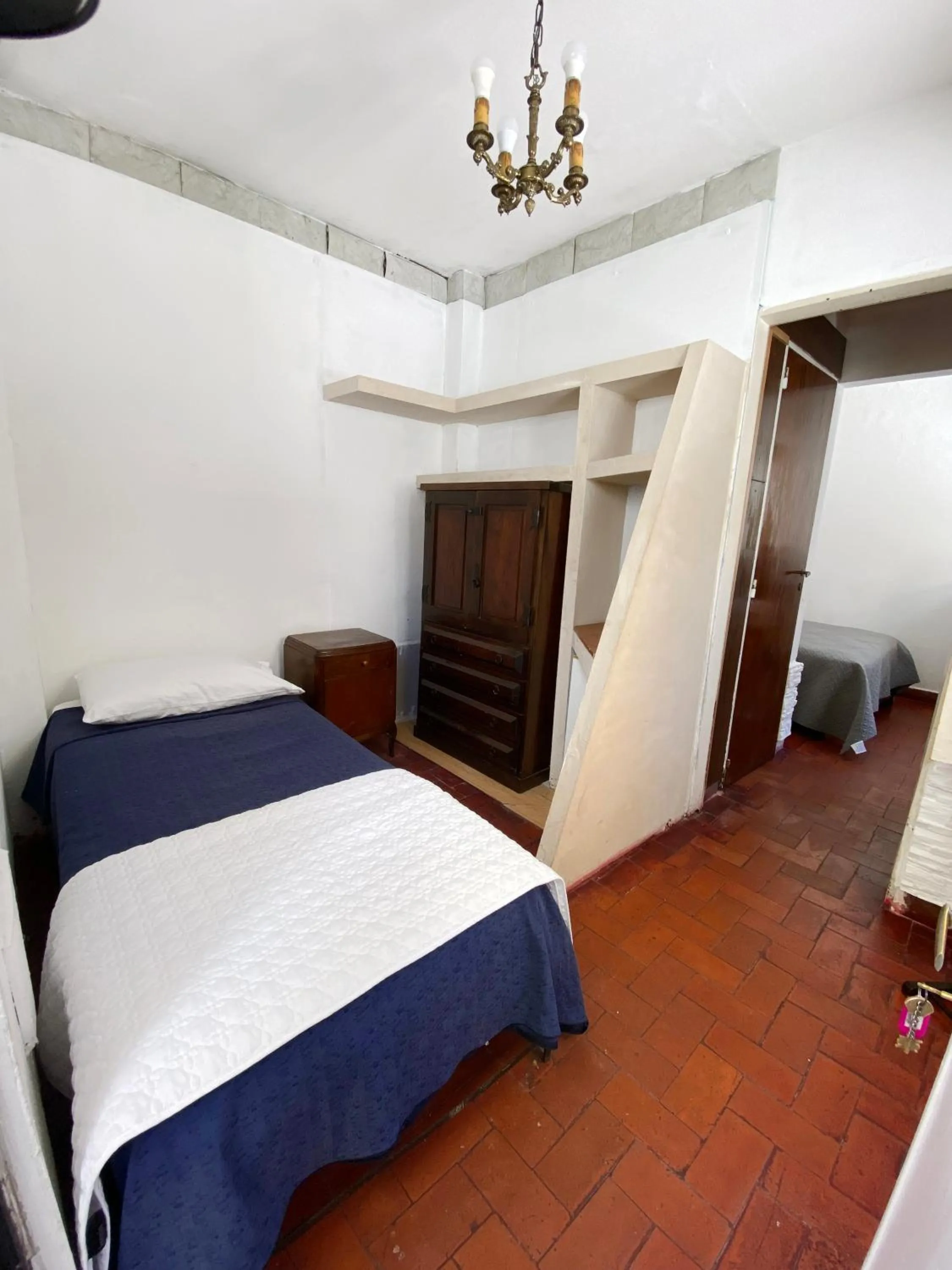 Bed in Palermo Soho Hostel