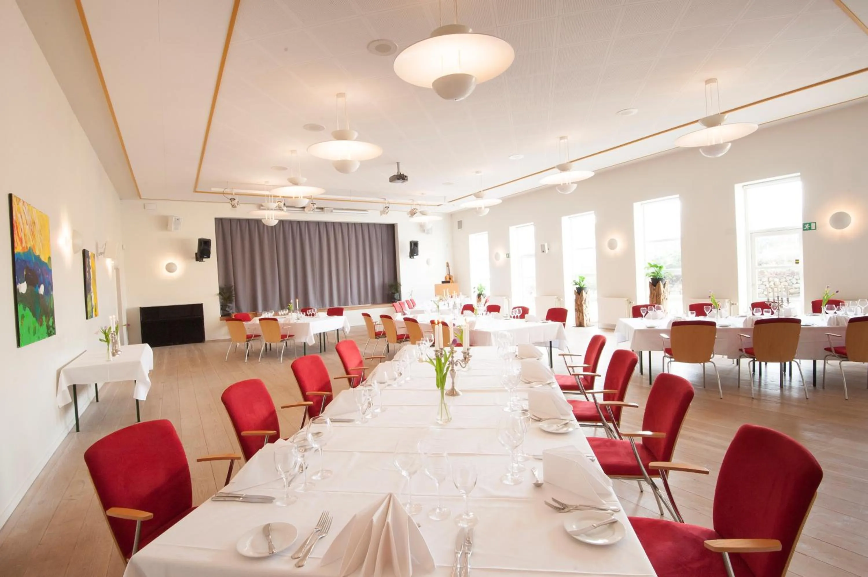 Banquet/Function facilities in Benniksgaard Anneks