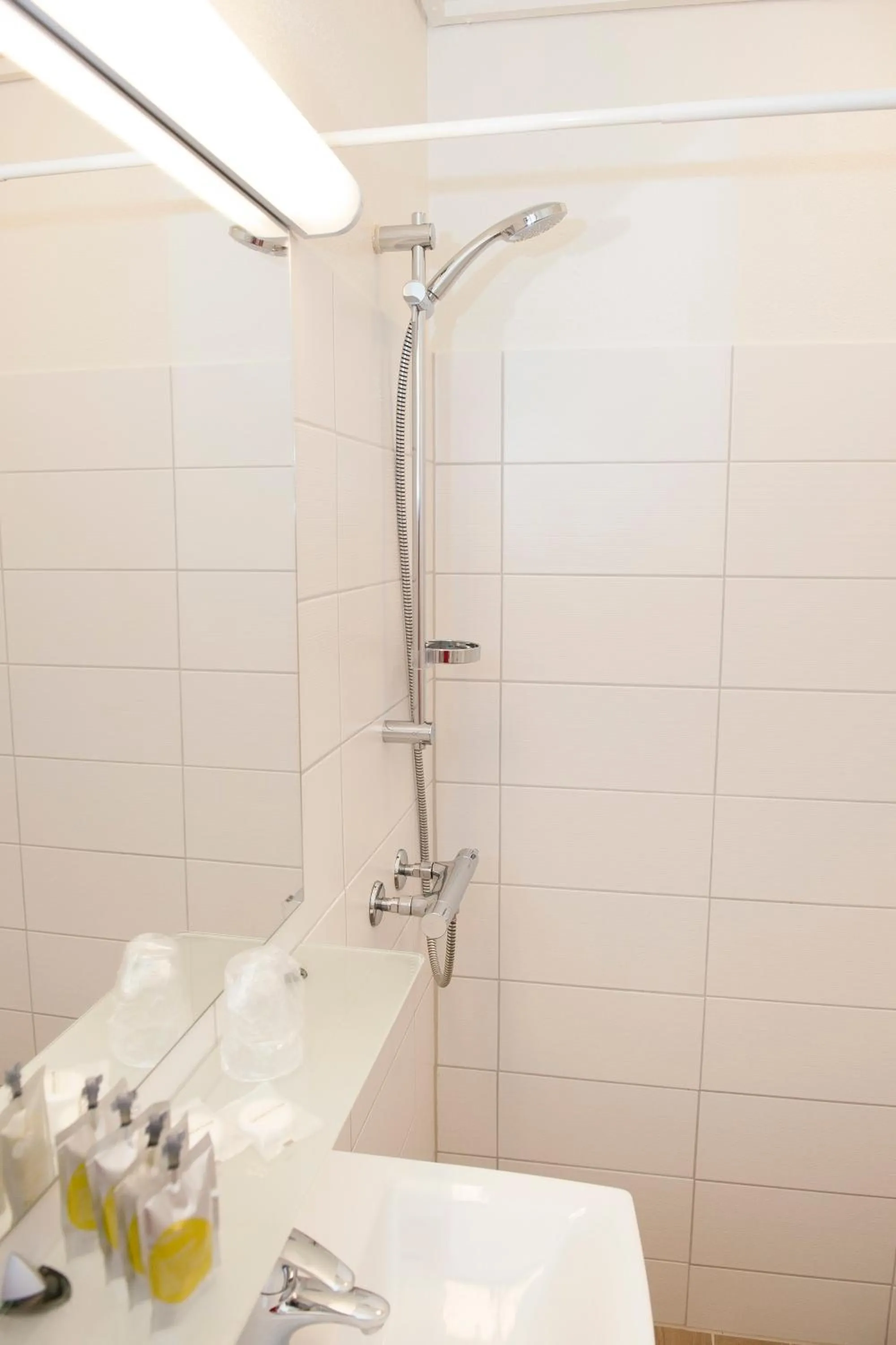 Bathroom in Benniksgaard Anneks