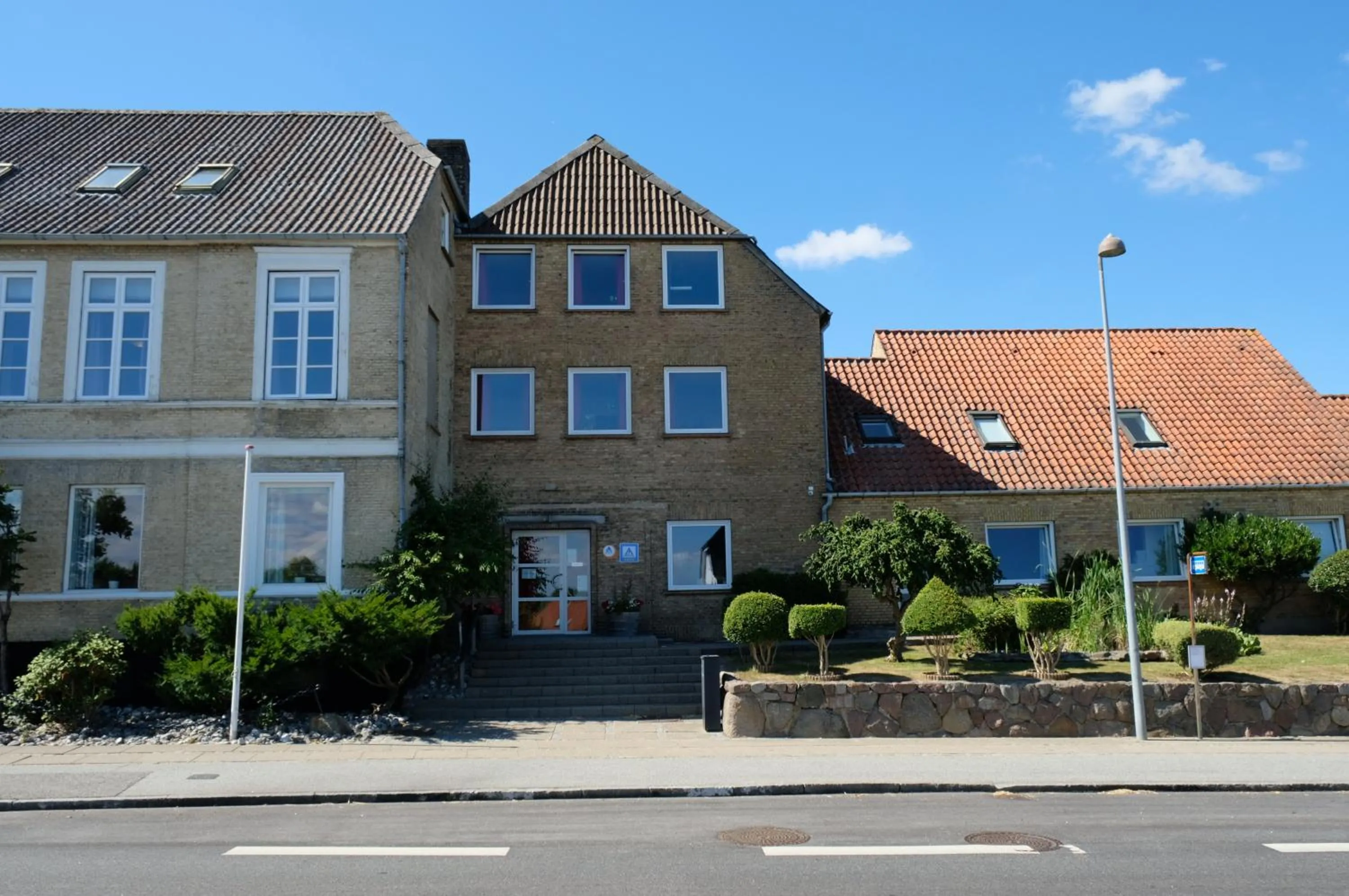 Property building in Benniksgaard Anneks