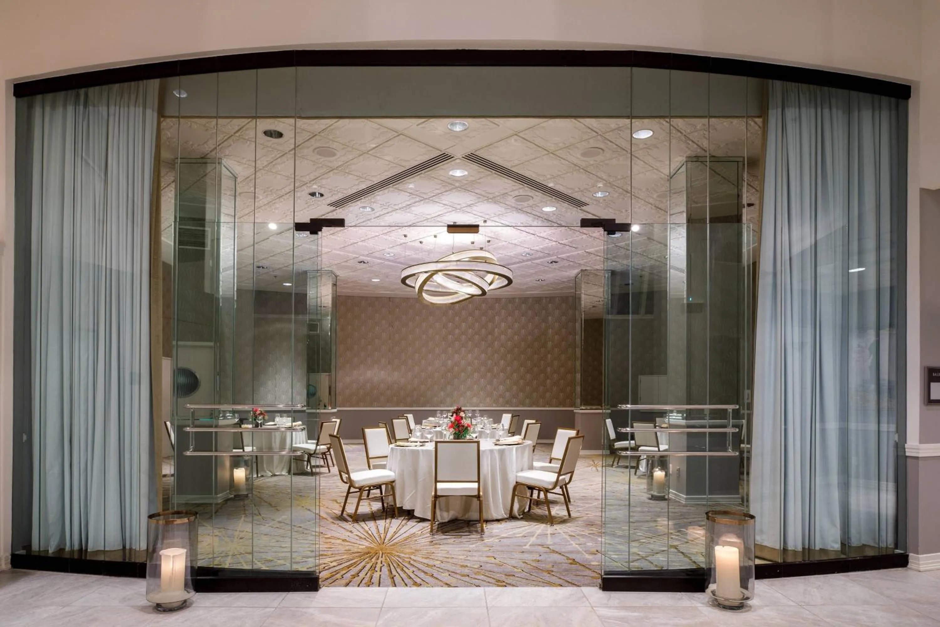 Lobby or reception in Hotel Metro, Autograph Collection