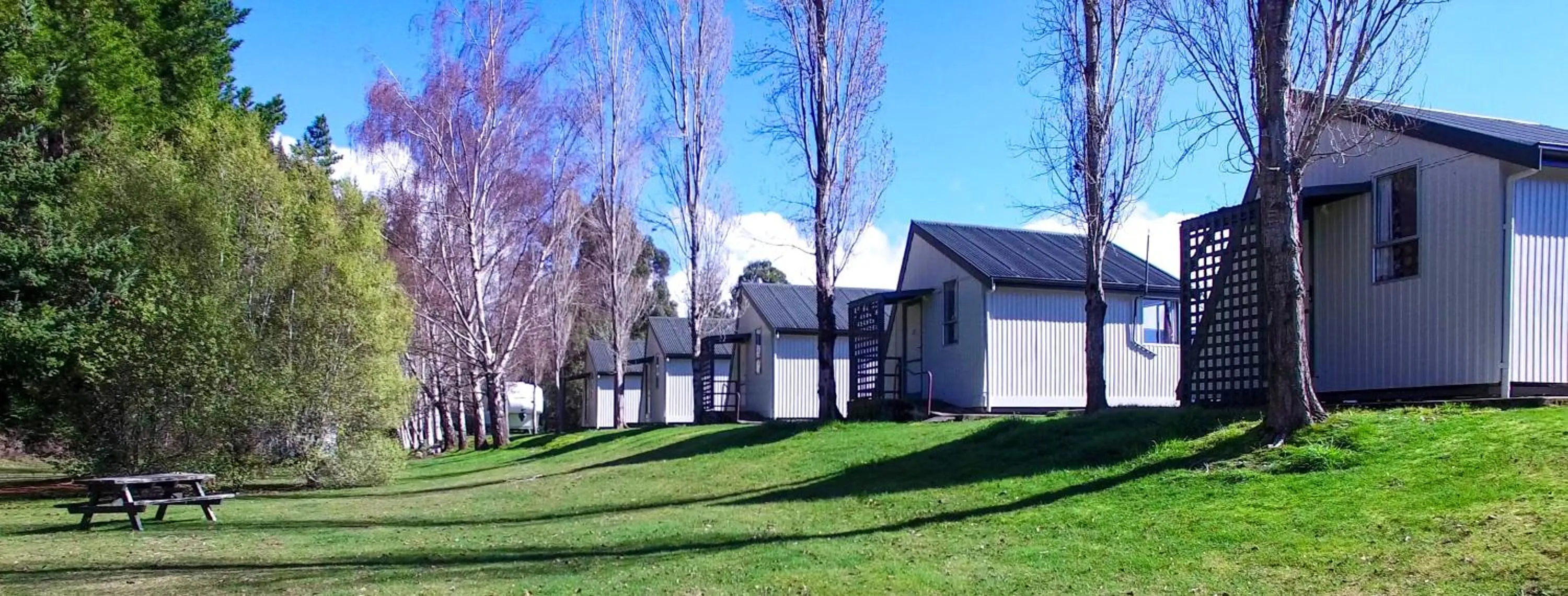 Property building in Te Anau Lakeview Holiday Park & Motels