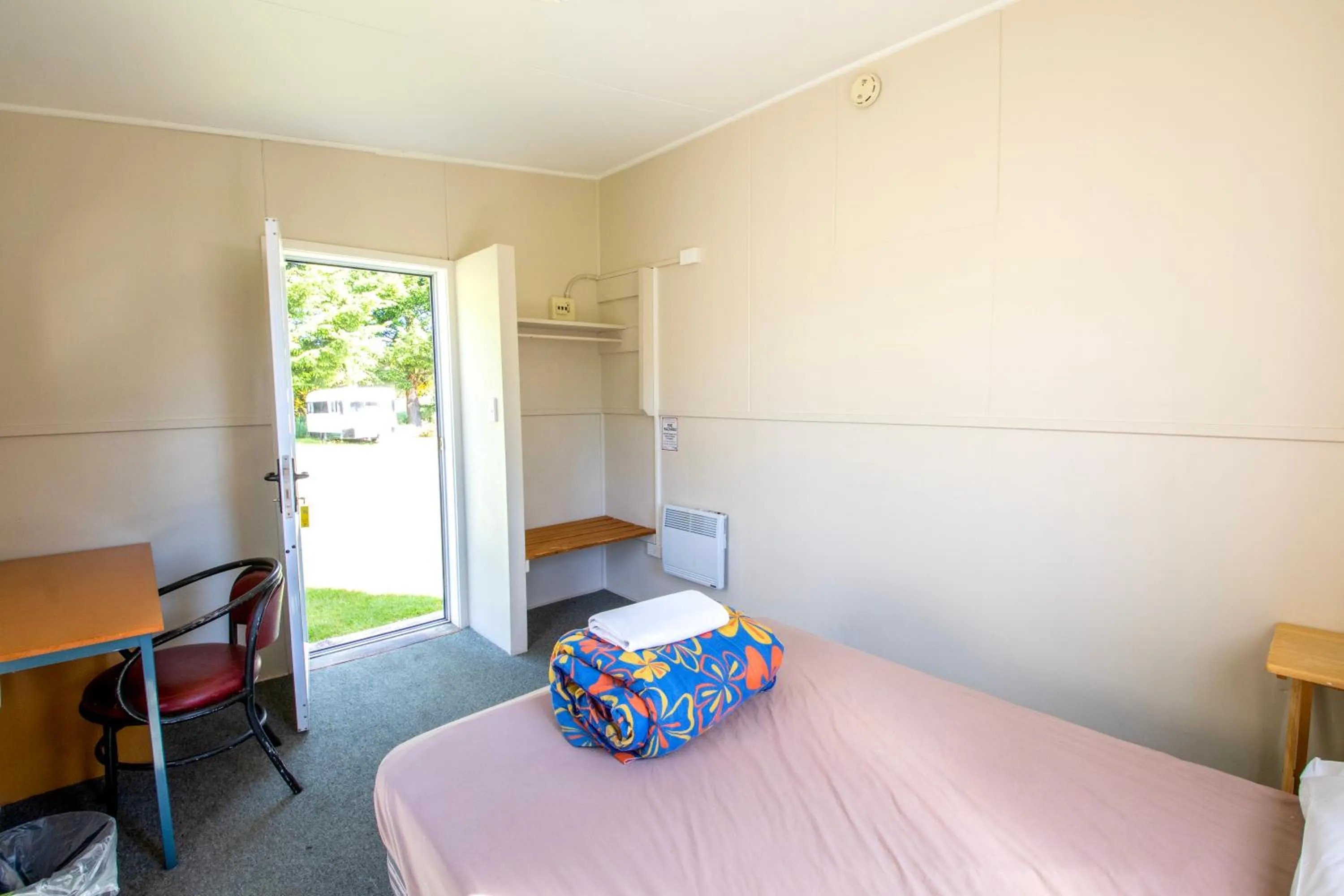 Bed in Te Anau Lakeview Holiday Park & Motels