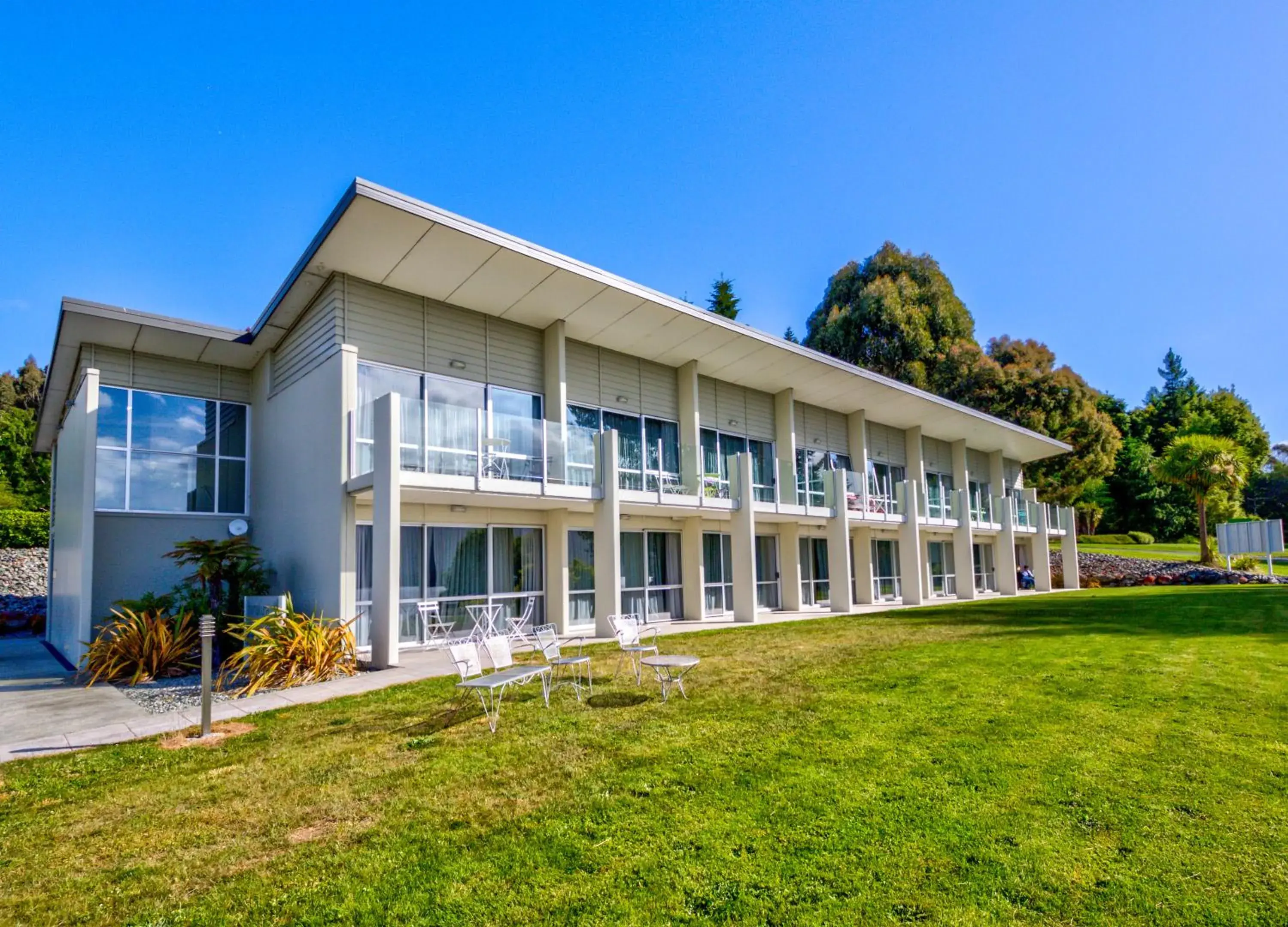 Deluxe Studio in Te Anau Lakeview Holiday Park & Motels Deluxe Studio in Te Anau Lakeview Holiday Park & Motels