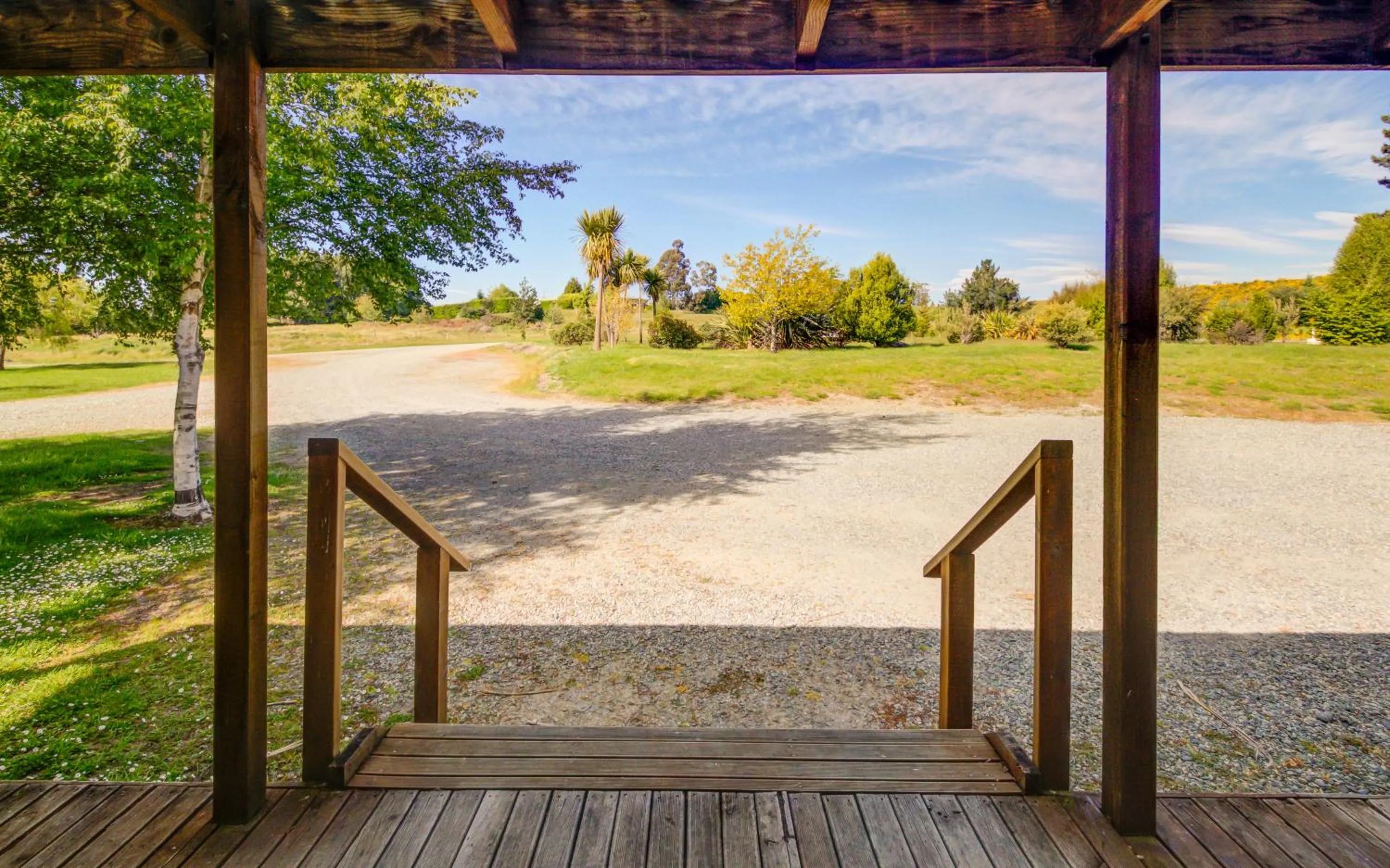 Property building in Te Anau Lakeview Holiday Park & Motels