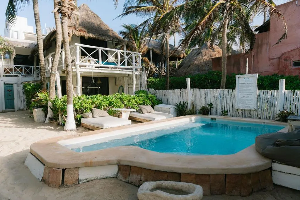 Punta Piedra Beach Posada