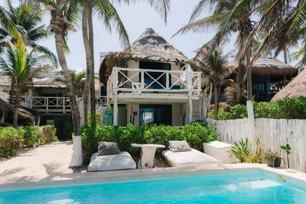 Punta Piedra Beach Posada