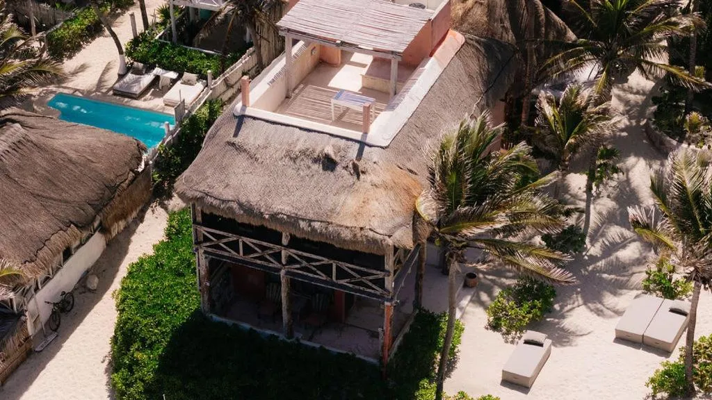 Punta Piedra Beach Posada