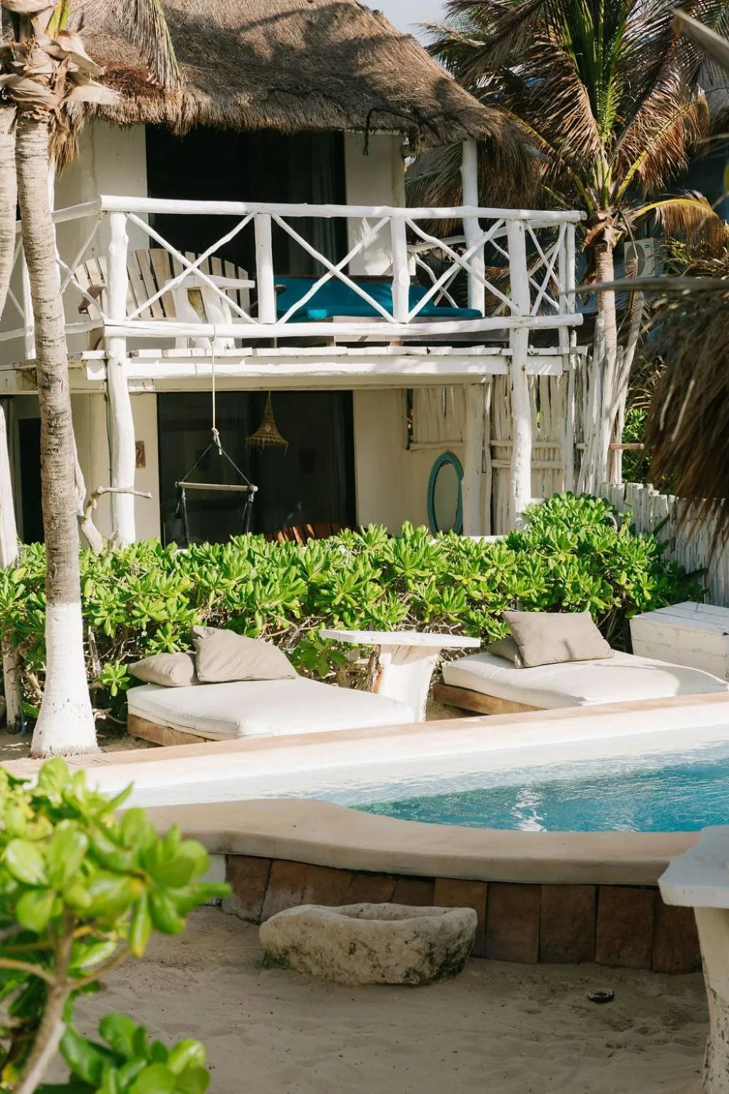 Punta Piedra Beach Posada