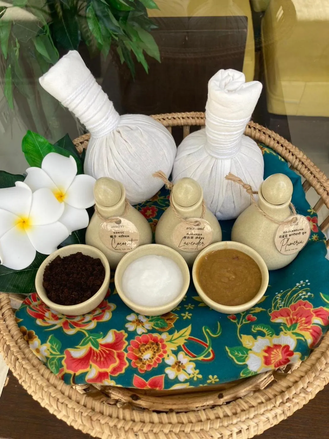 Spa and wellness centre/facilities in ASHLEE Plaza Patong Hotel & Spa