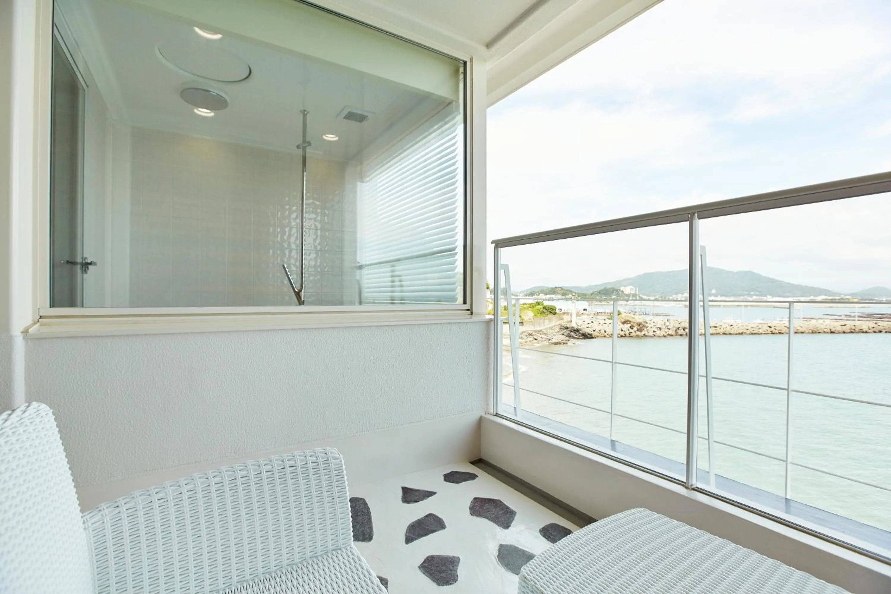 Photo of the whole room in Wakanoura Nature Resort Epicharis