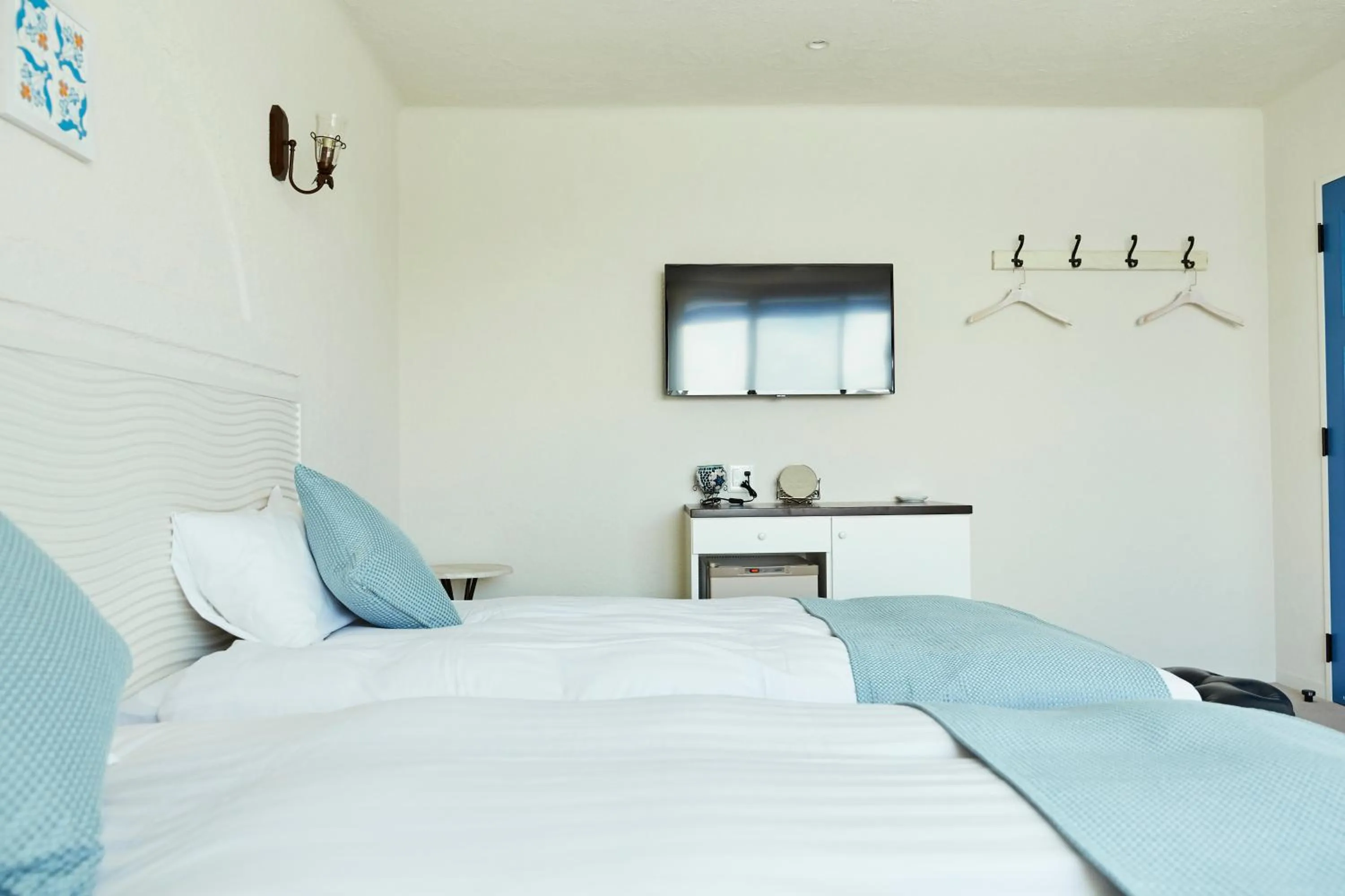 Photo of the whole room, Bed in Wakanoura Nature Resort Epicharis