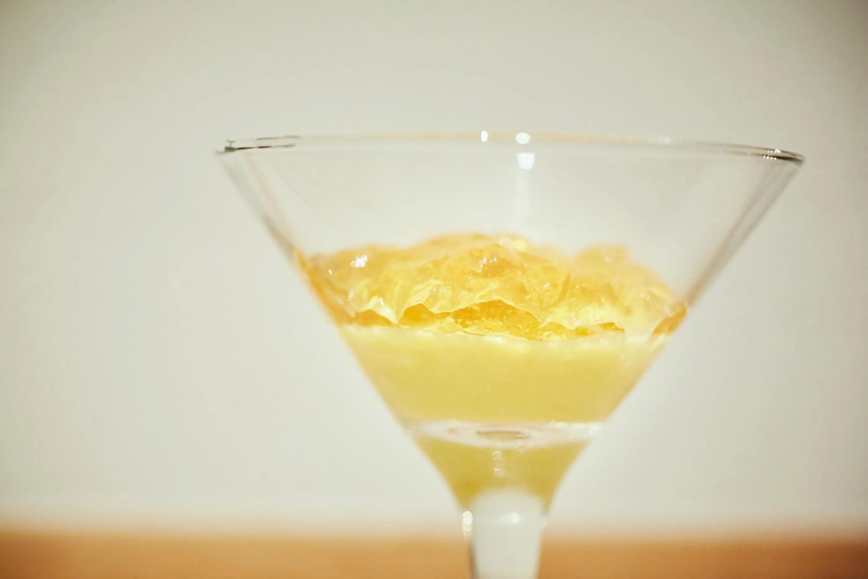 Food close-up in Wakanoura Nature Resort Epicharis